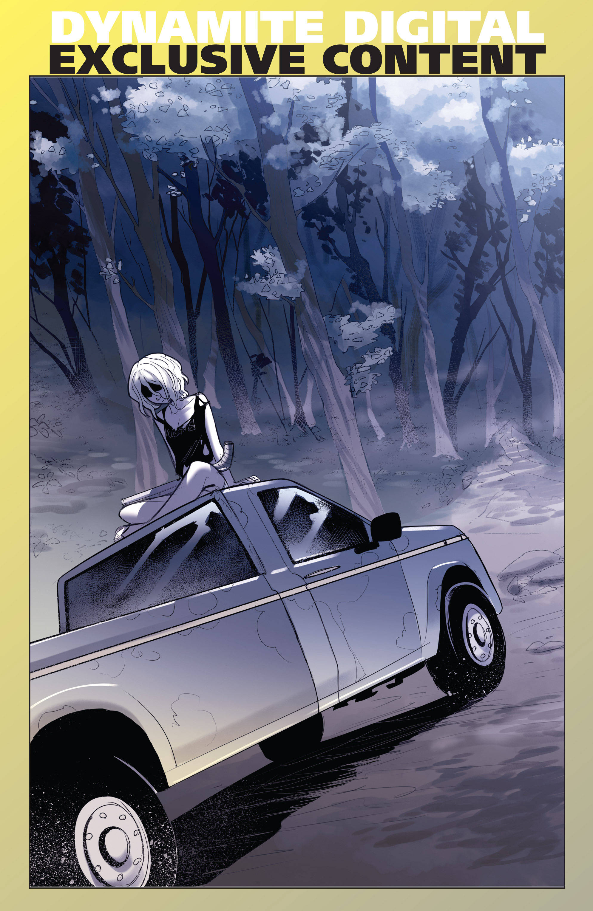 Read online Lady Demon (2014) comic -  Issue #2 - 30