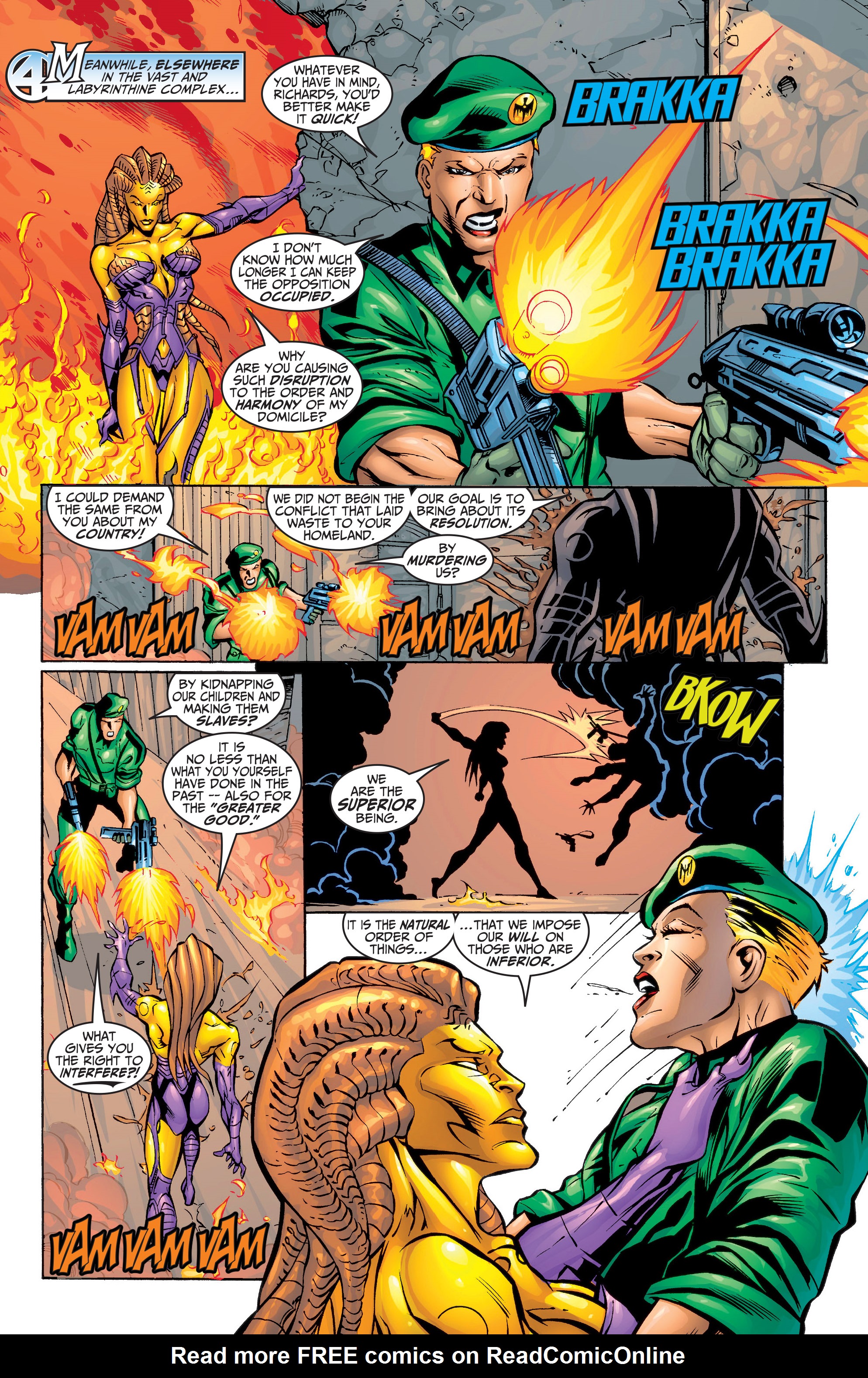Read online Fantastic Four: Heroes Return: The Complete Collection comic -  Issue # TPB (Part 4) - 28