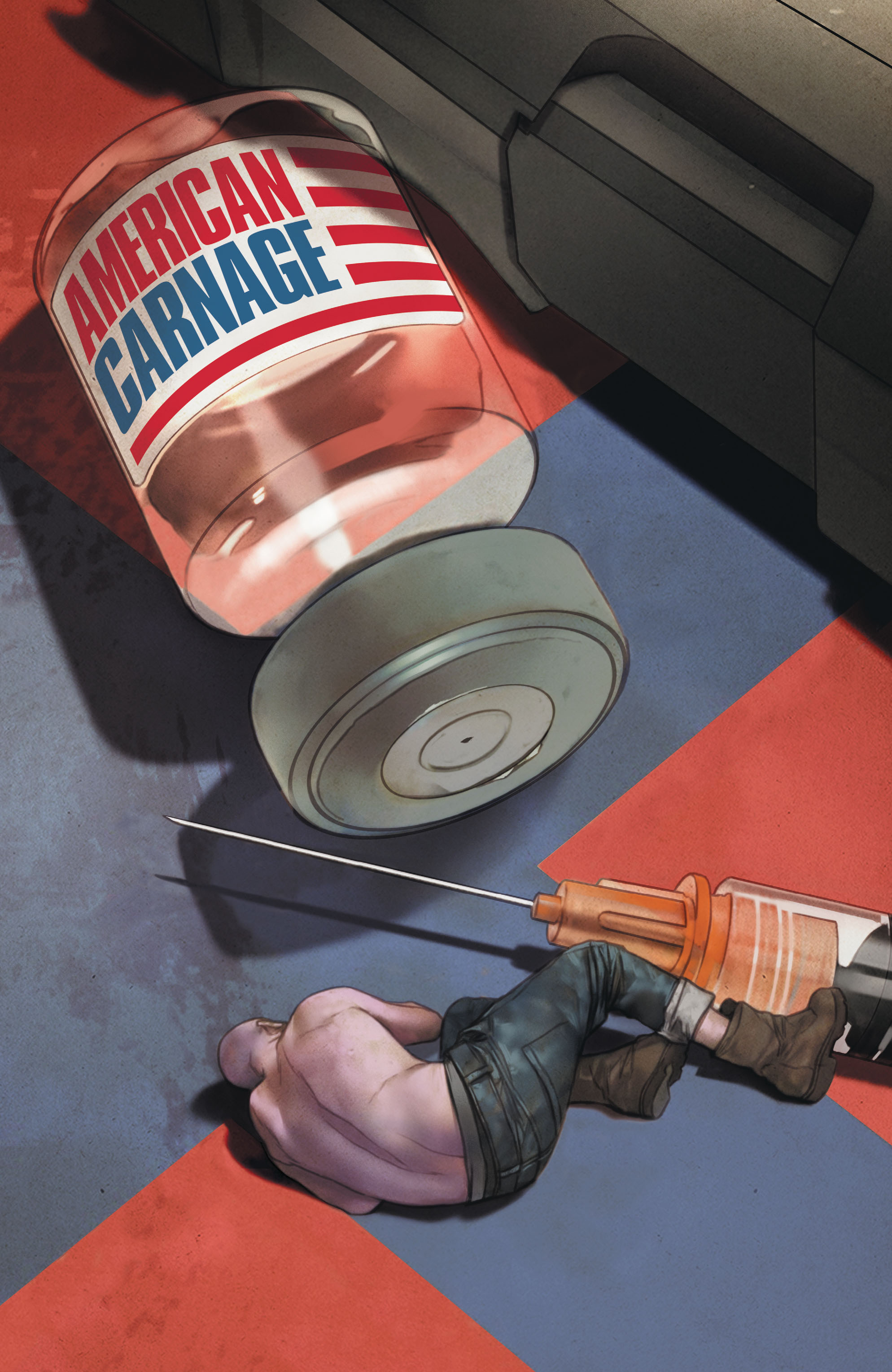 Read online American Carnage comic -  Issue # _TPB (Part 2) - 49