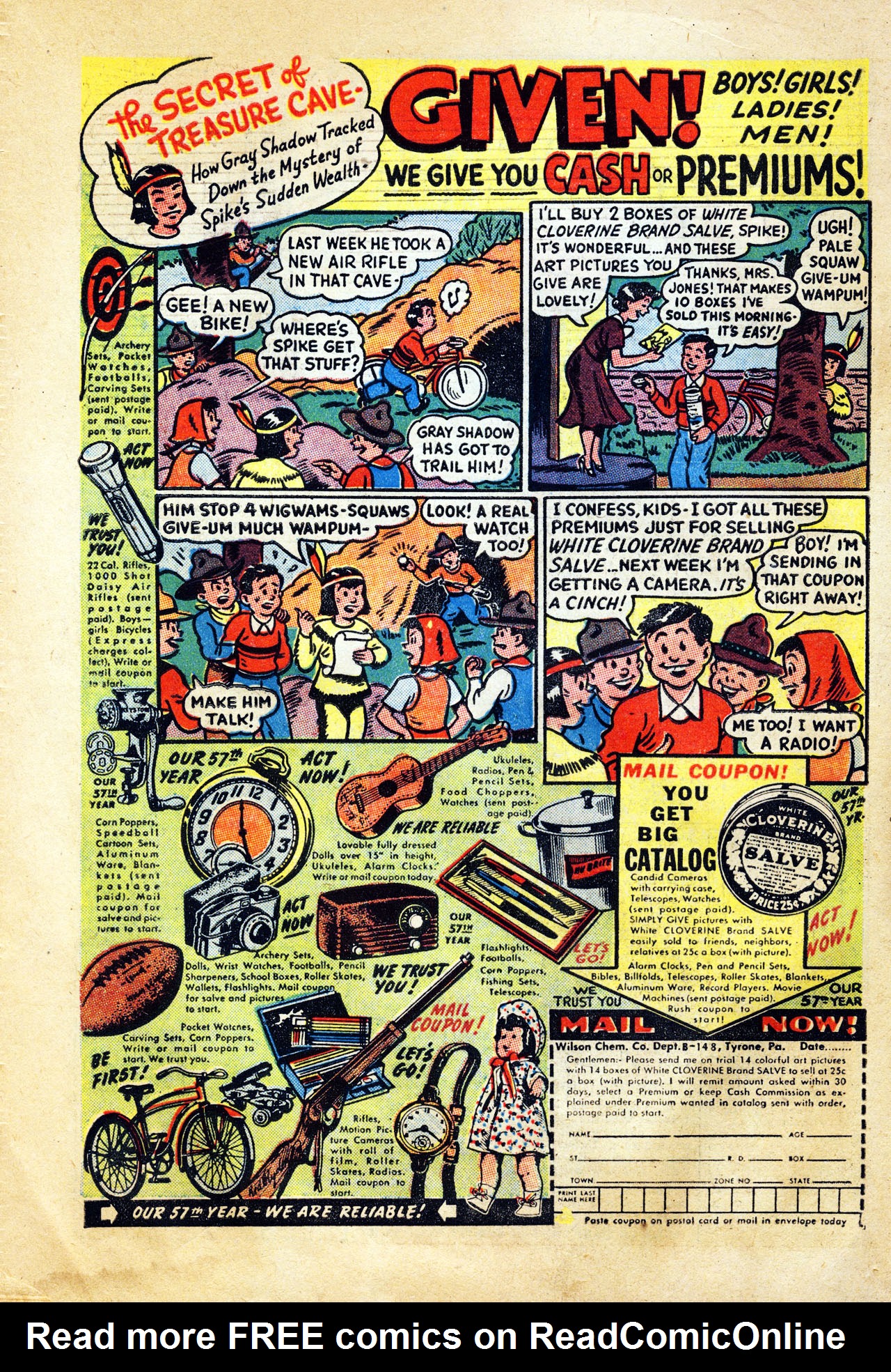 Read online Young Men comic -  Issue #19 - 35