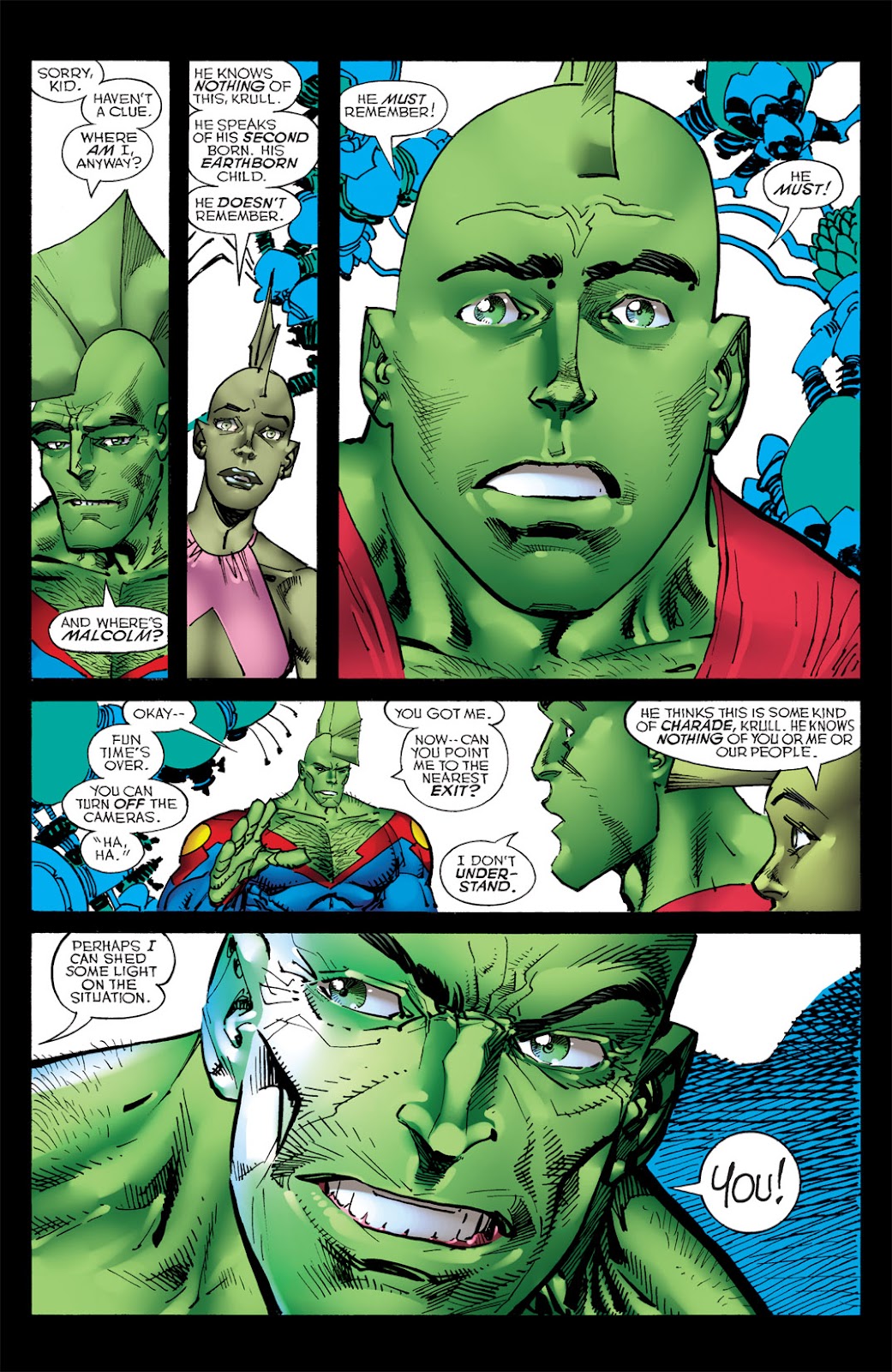 The Savage Dragon (1993) issue 175 - Page 6
