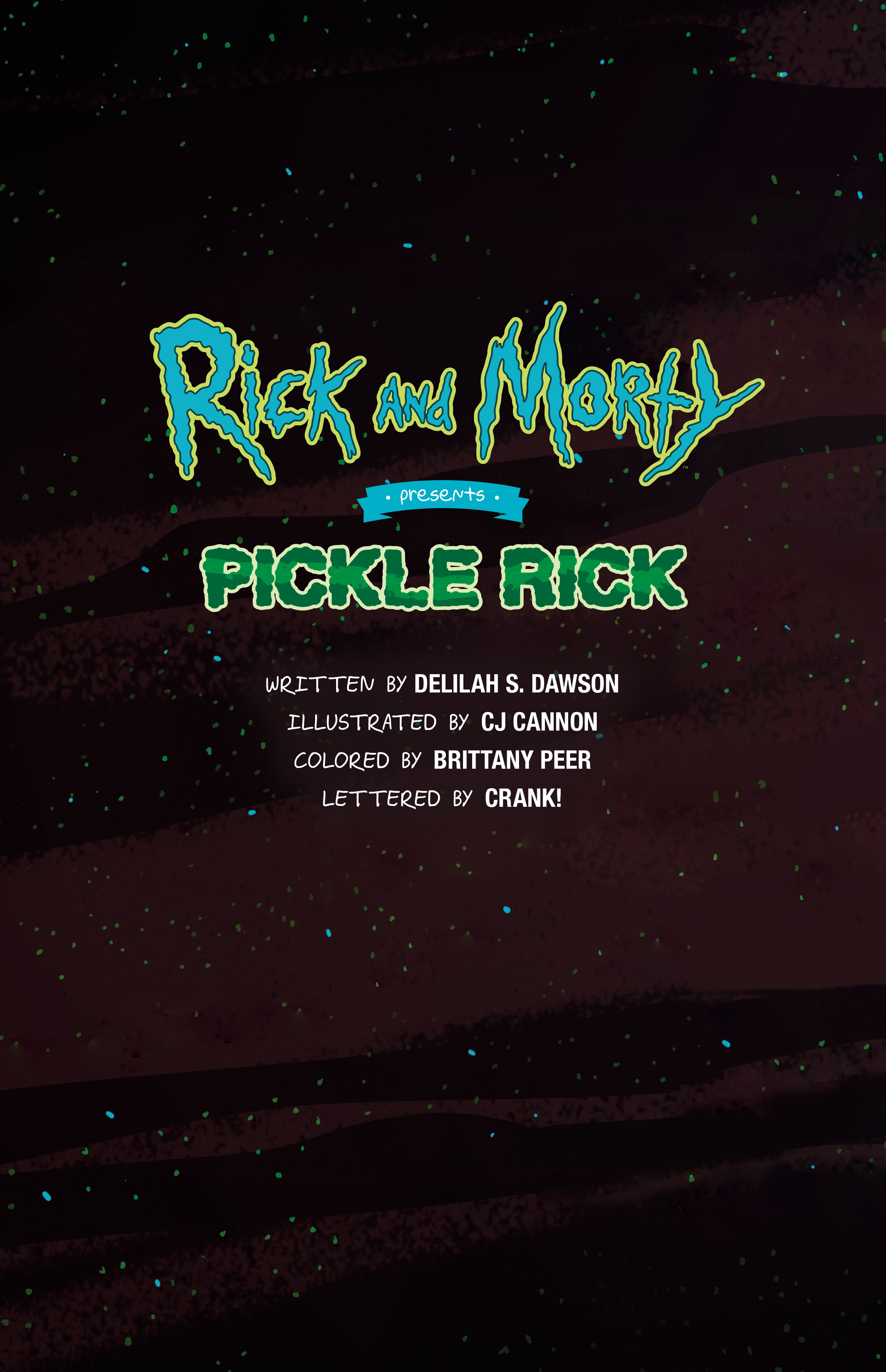 Read online Rick and Morty comic -  Issue # (2015) _Deluxe Edition 5 (Part 3) - 26
