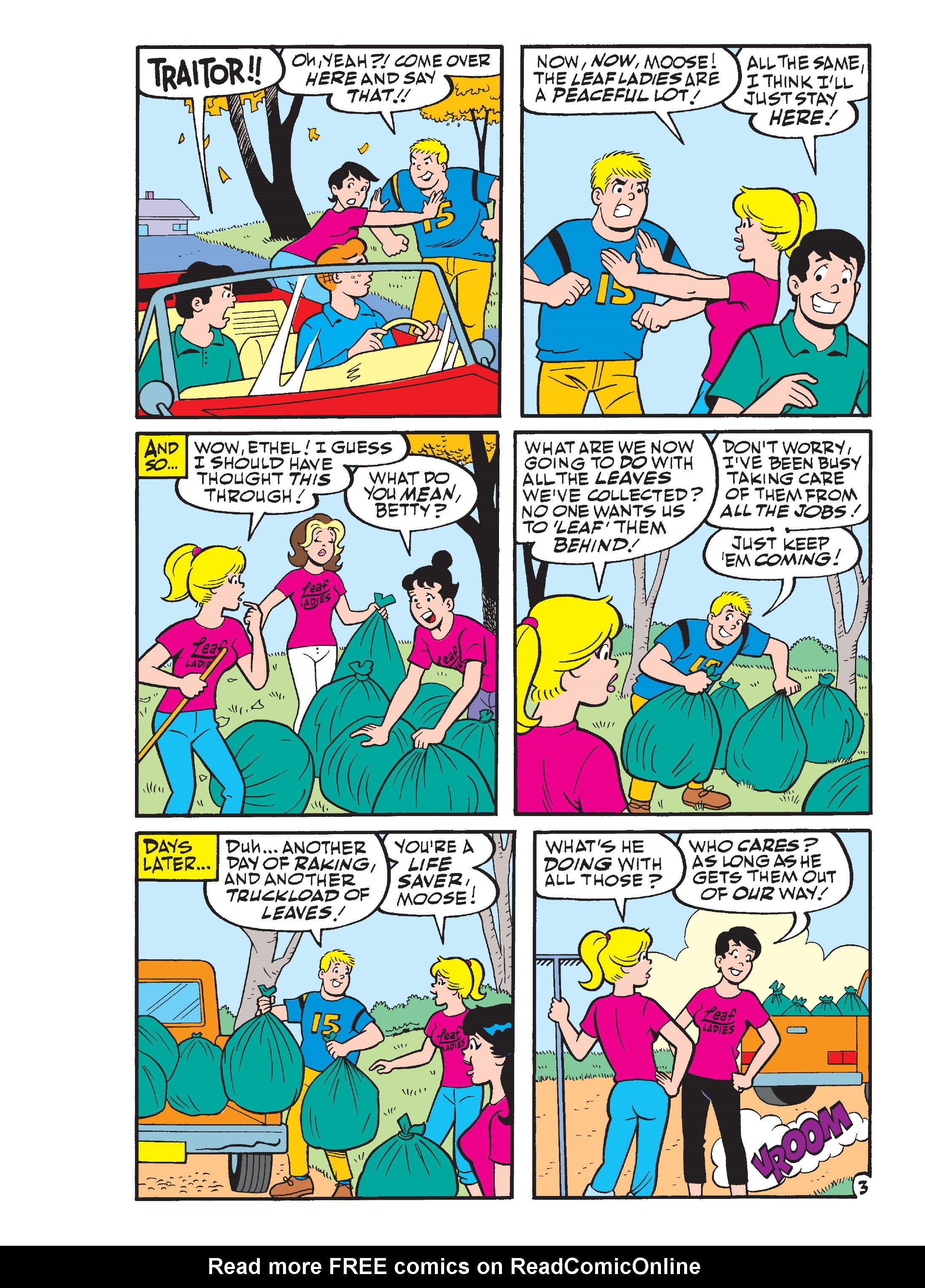 Read online World of Betty and Veronica Jumbo Comics Digest comic -  Issue # TPB 8 (Part 1) - 4
