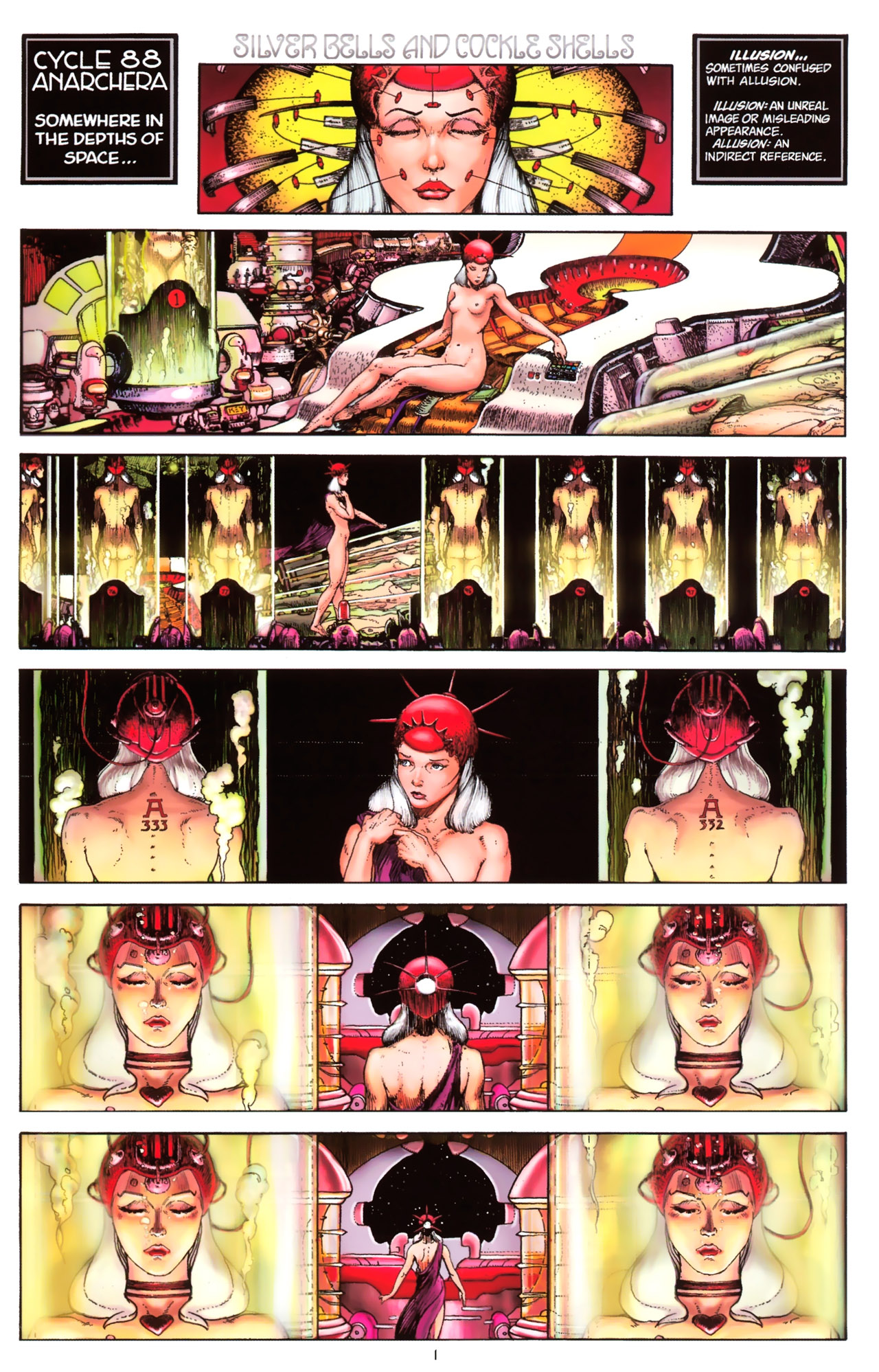 Read online Starstruck (2009) comic -  Issue #1 - 3