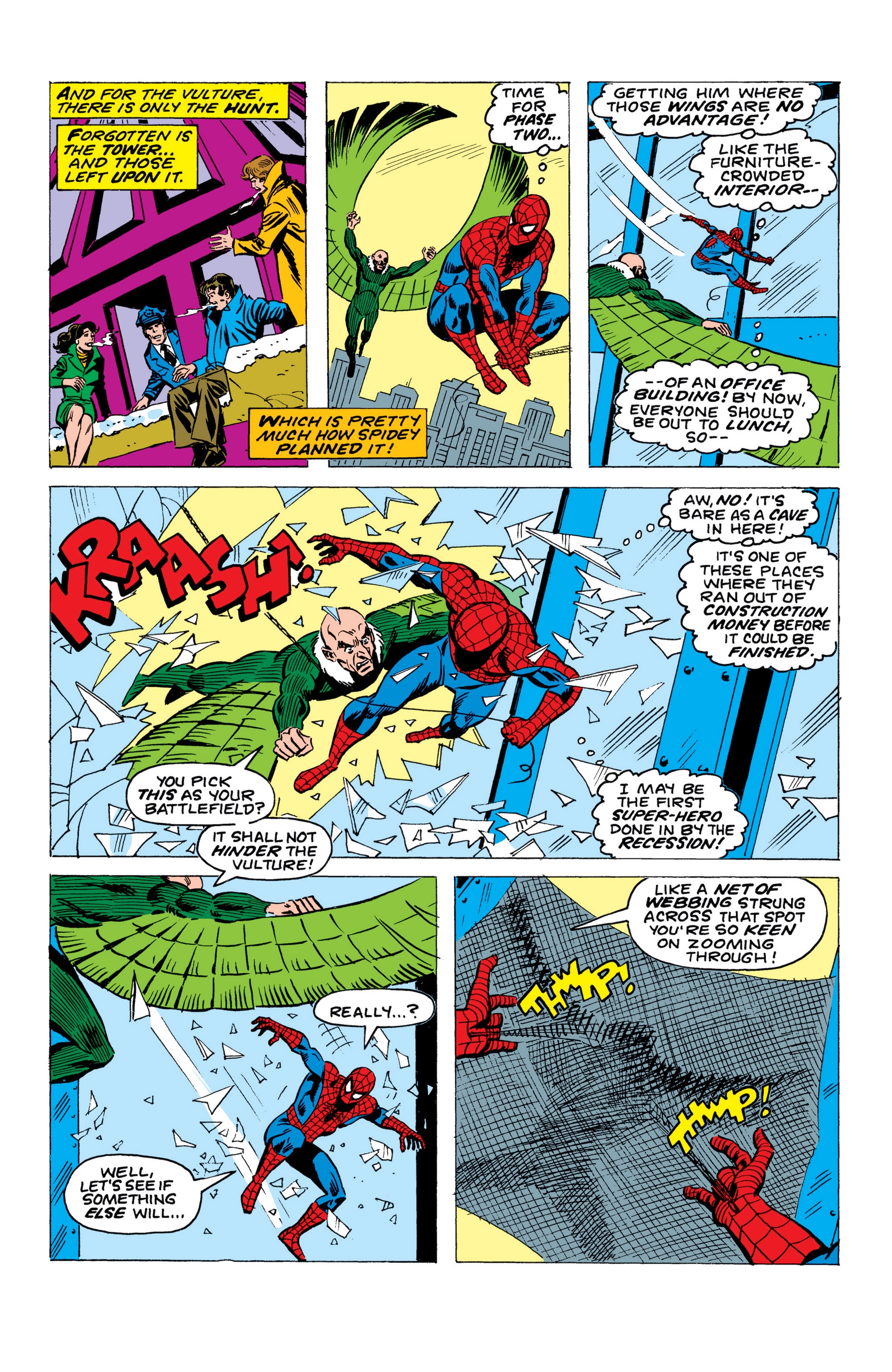 Read online Marvel Masterworks: The Spectacular Spider-Man comic -  Issue # TPB (Part 1) - 76
