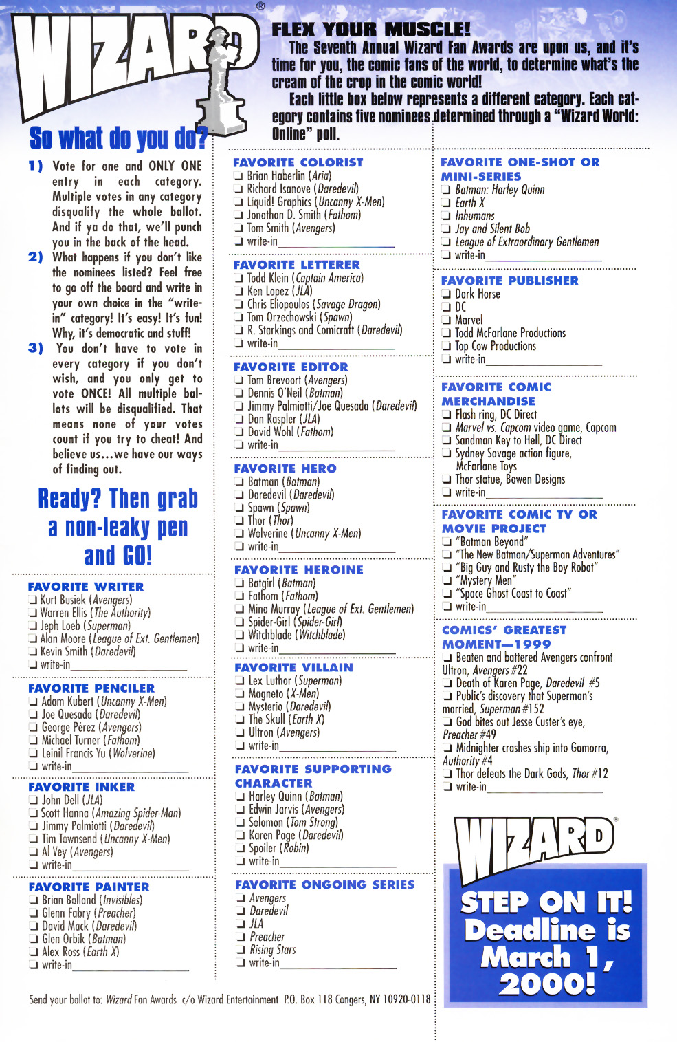 Read online Aftermath (2000) comic -  Issue # Full - 26