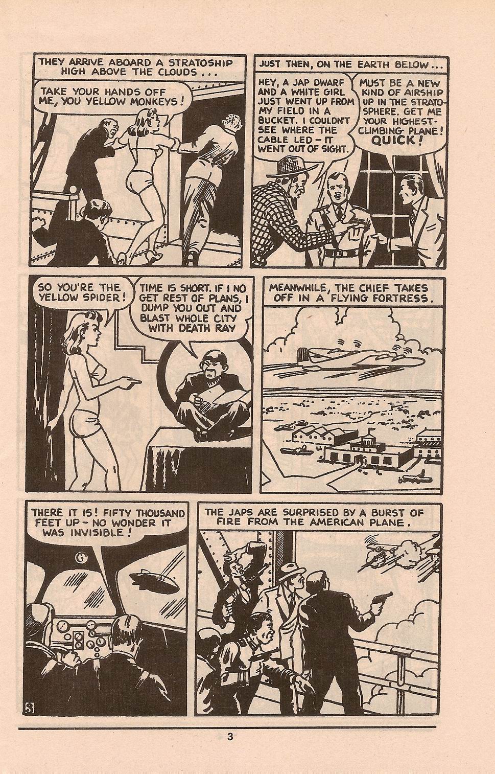 Read online Spicy Tales comic -  Issue #6 - 5