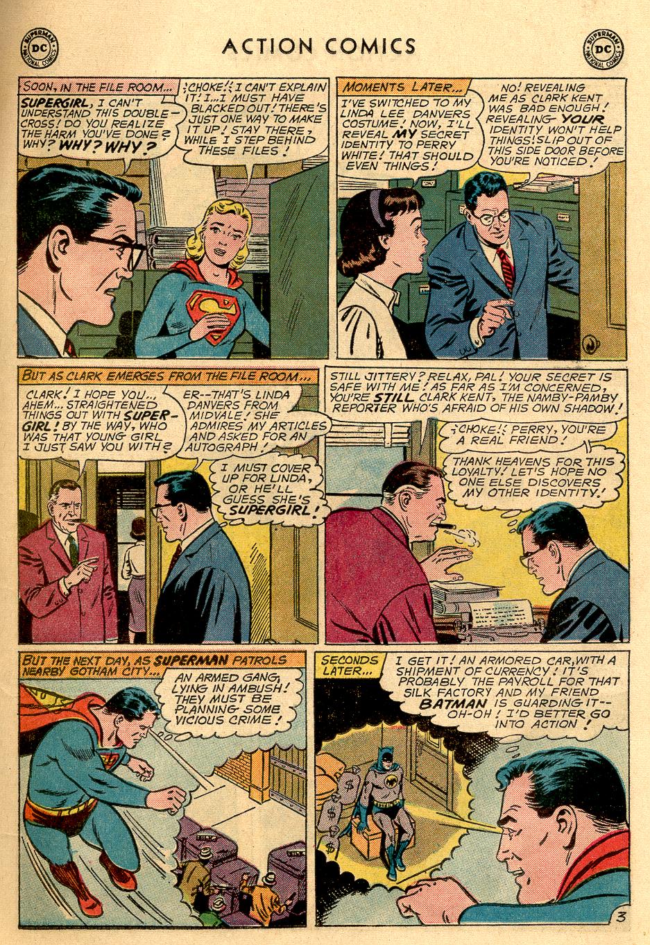 Action Comics (1938) issue 313 - Page 5