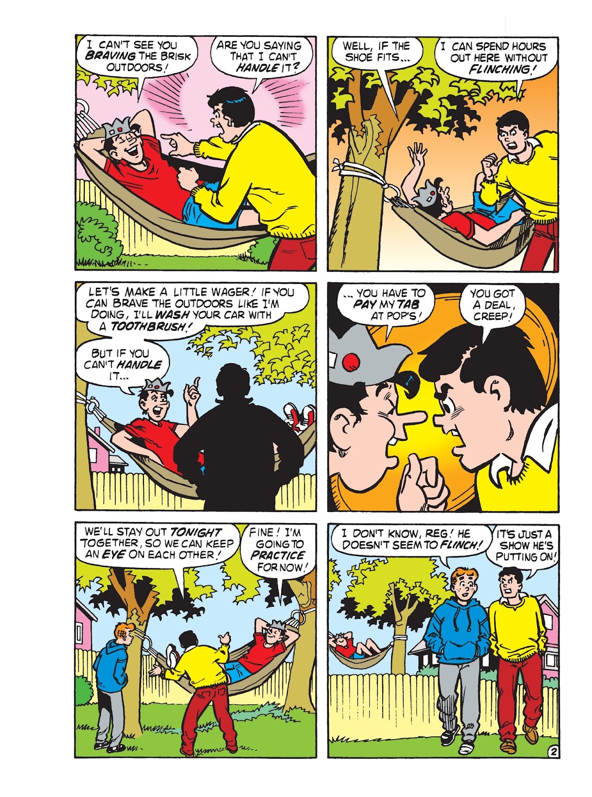 Archie And Me Comics Digest issue 1 - Page 24