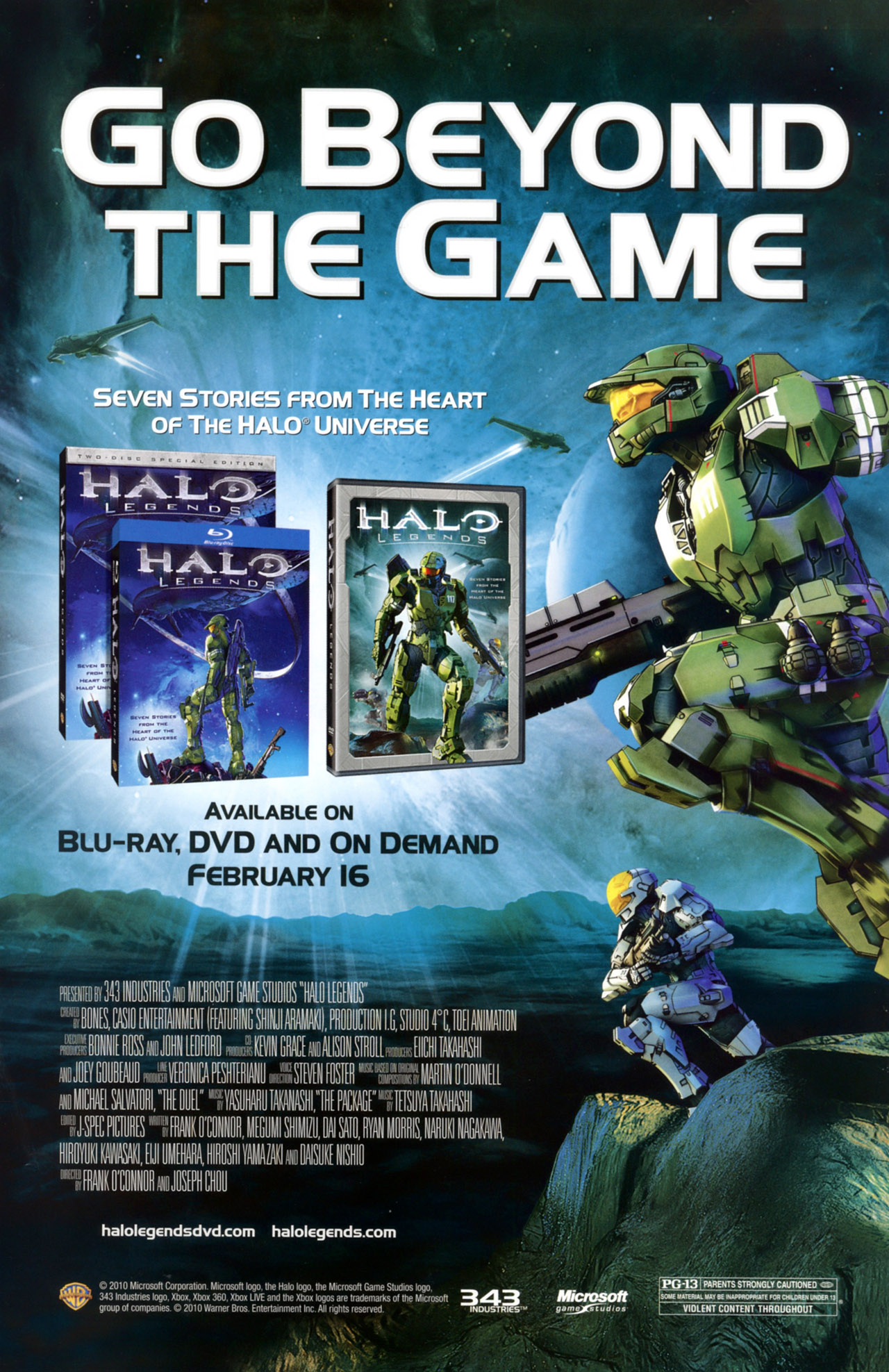 Read online Demo (2010) comic -  Issue #1 - 36