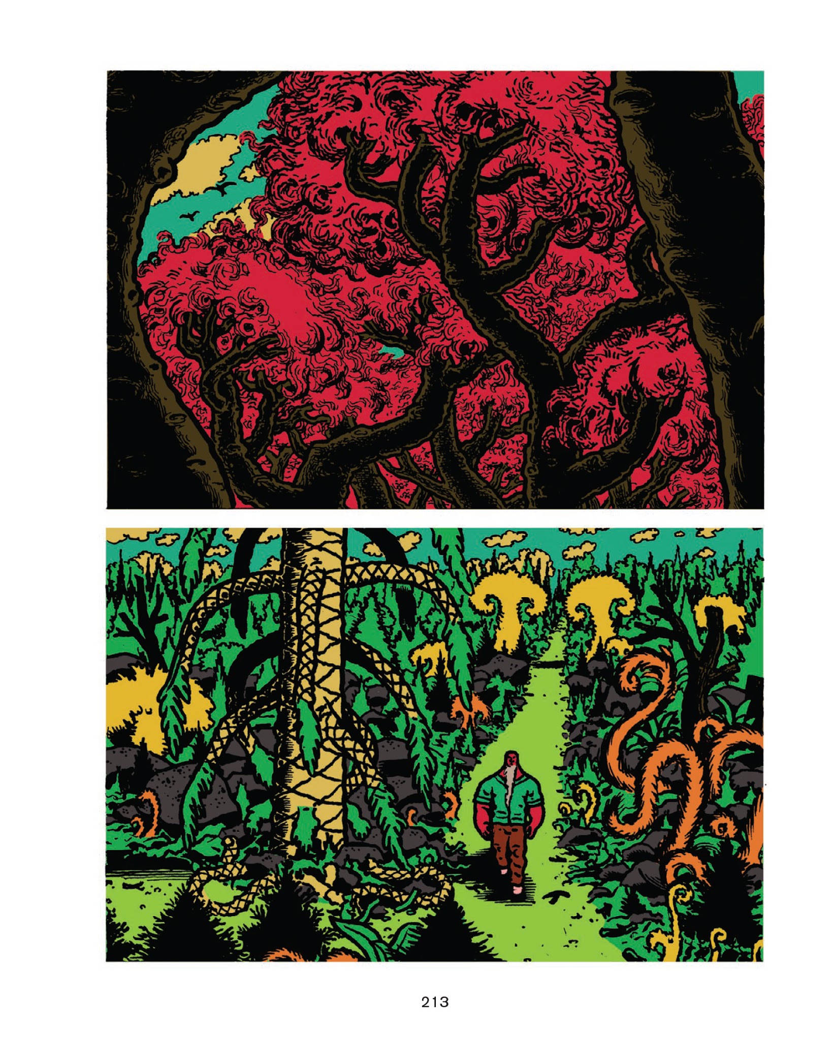 Read online Highbone Theater comic -  Issue # TPB - 214