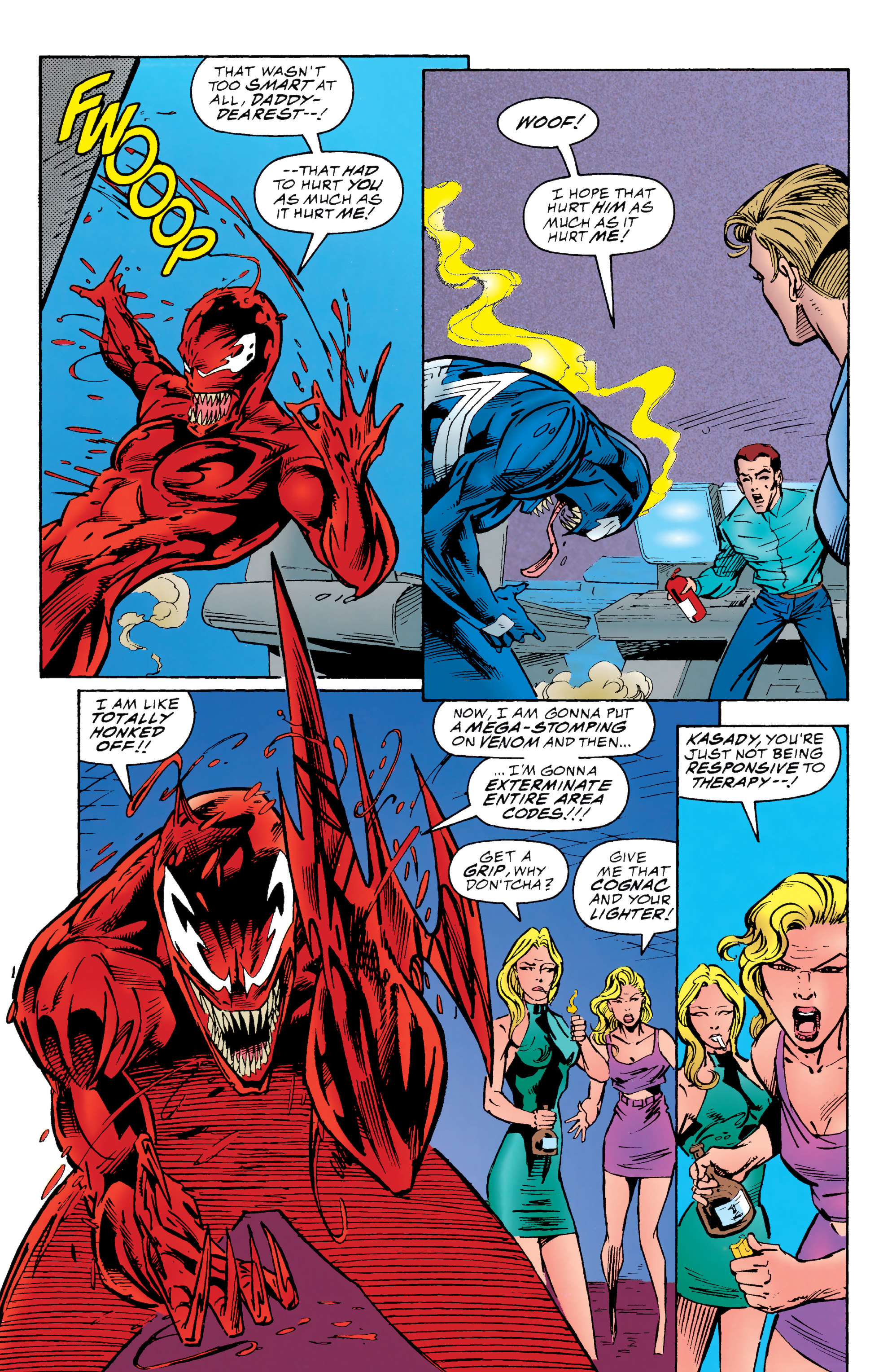 Read online Carnage Classic comic -  Issue # TPB (Part 2) - 91