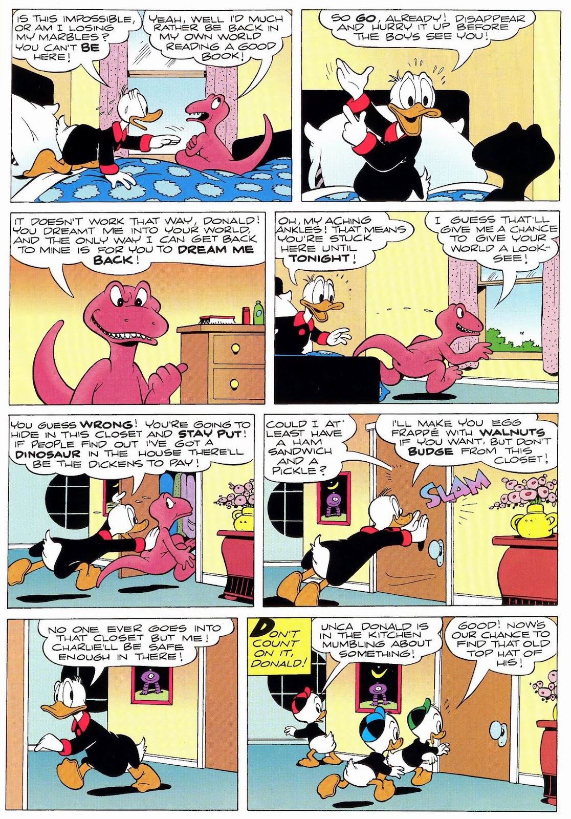 Walt Disney's Comics and Stories issue 636 - Page 5