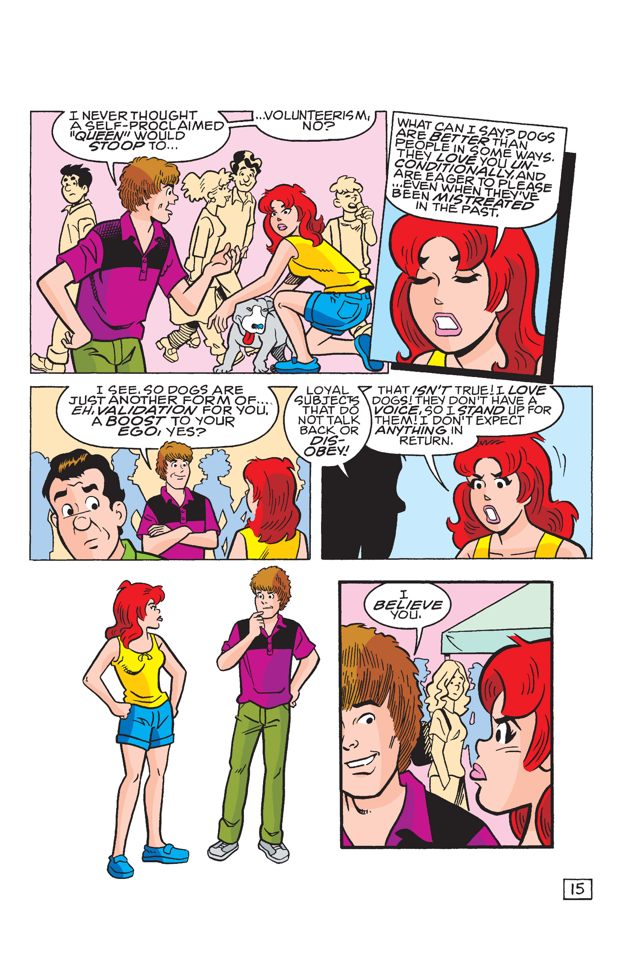 Read online Pep Digital comic -  Issue #160 - 43