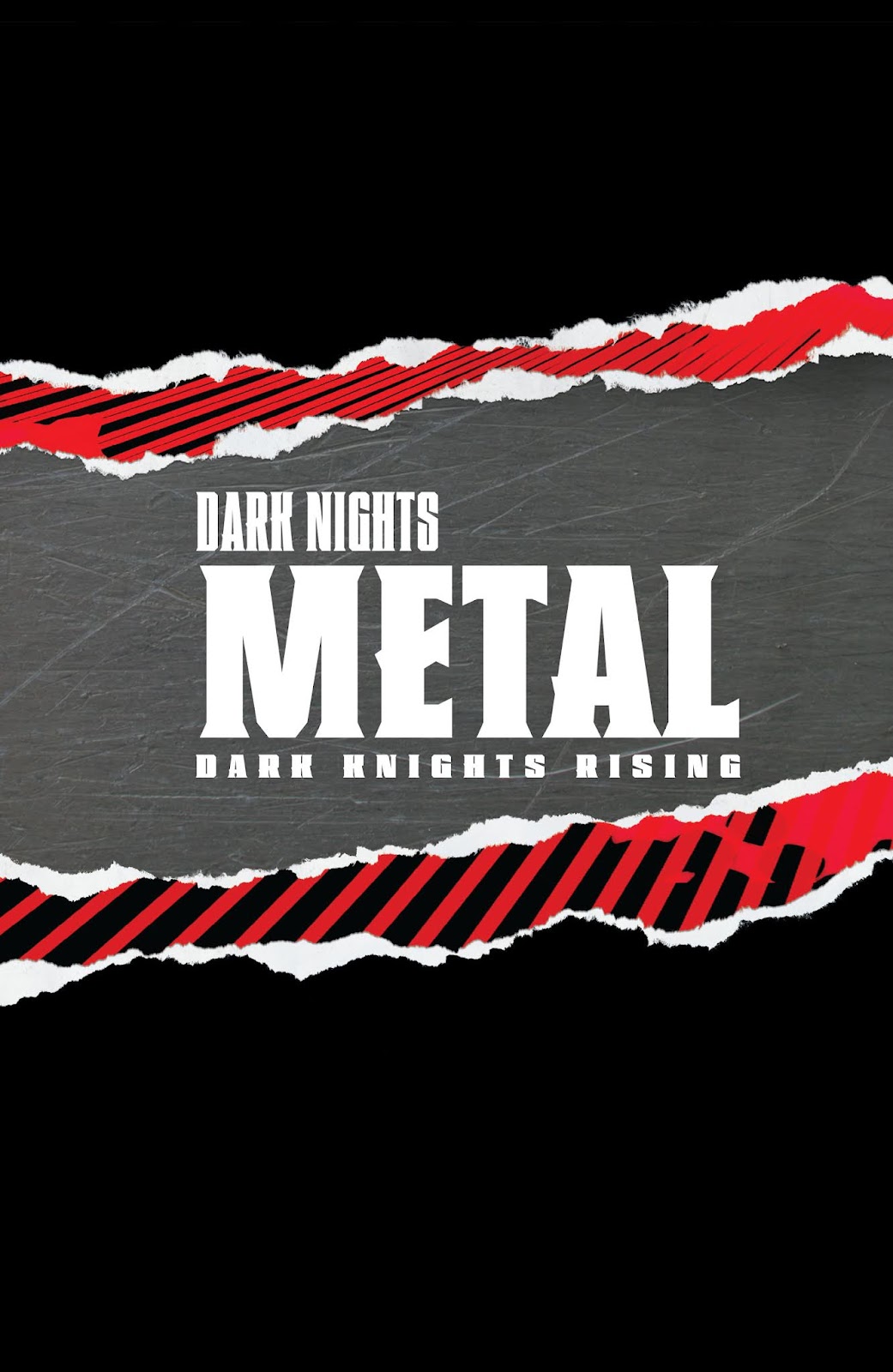 Dark Nights: Metal: Dark Knights Rising issue TPB (Part 1) - Page 2