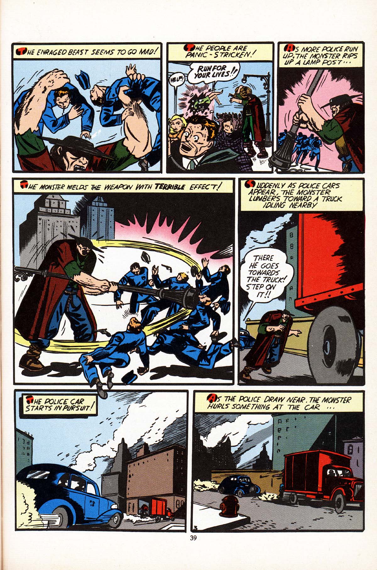 Read online The Greatest Batman Stories Ever Told comic -  Issue # TPB 1 (Part 1) - 40