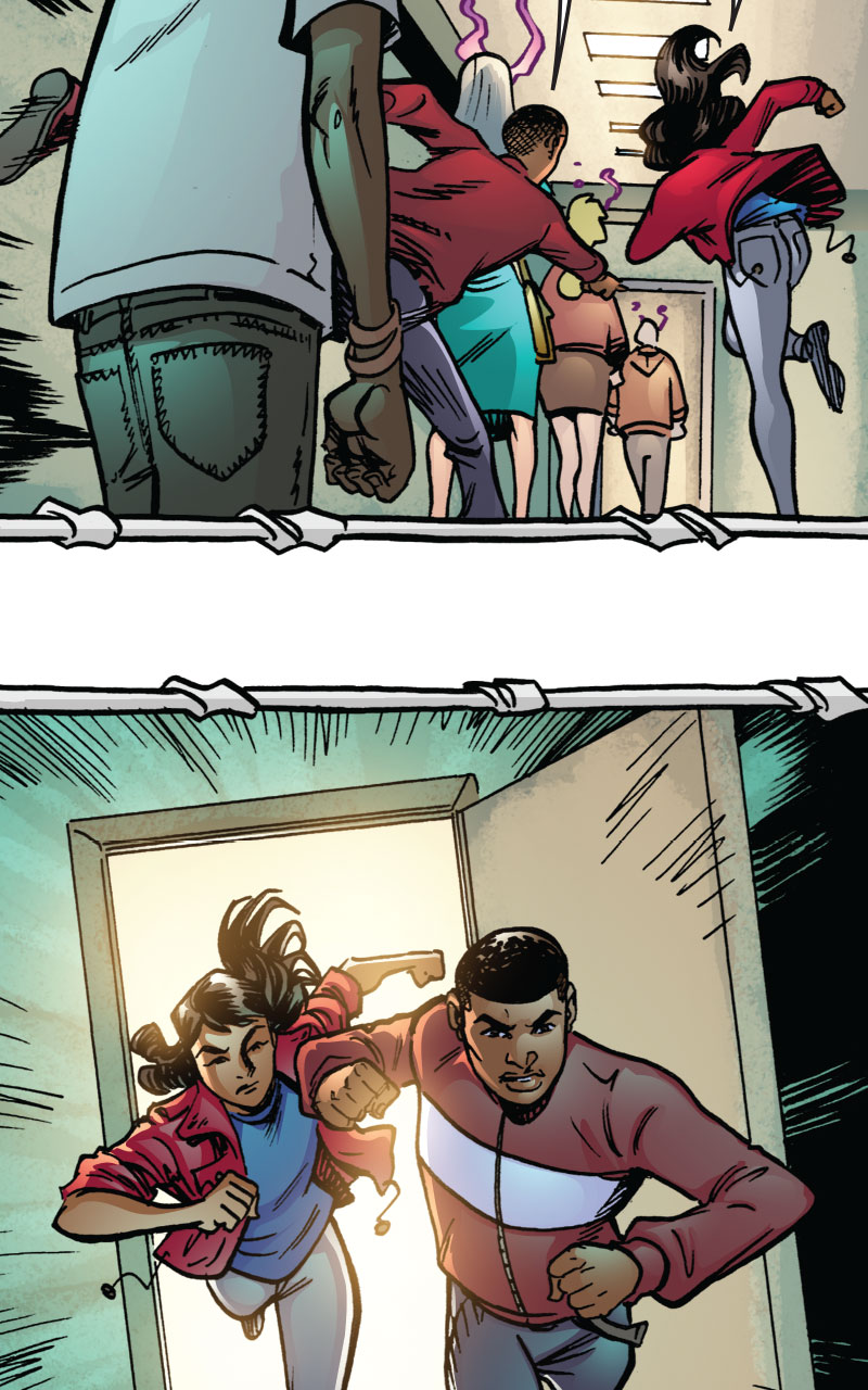 Read online Spider-Verse Unlimited: Infinity Comic comic -  Issue #18 - 27