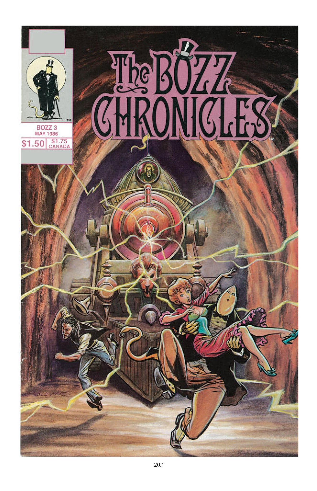 Read online The Bozz Chronicles comic -  Issue # TPB - 213