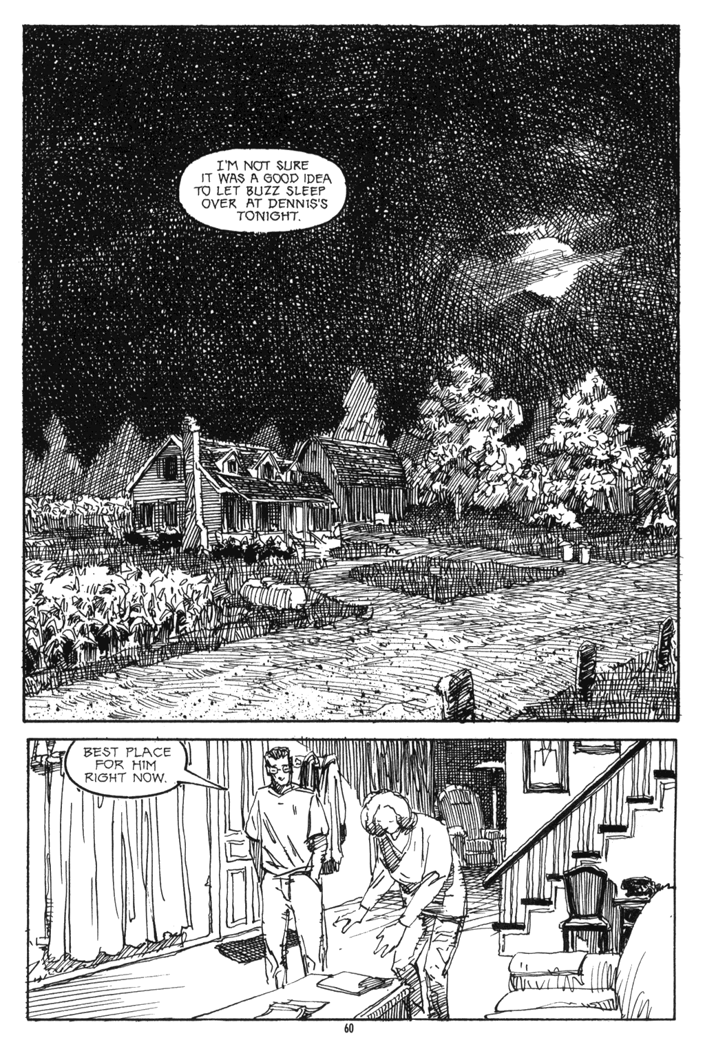 Read online A History of Violence comic -  Issue #A History of Violence Full - 73