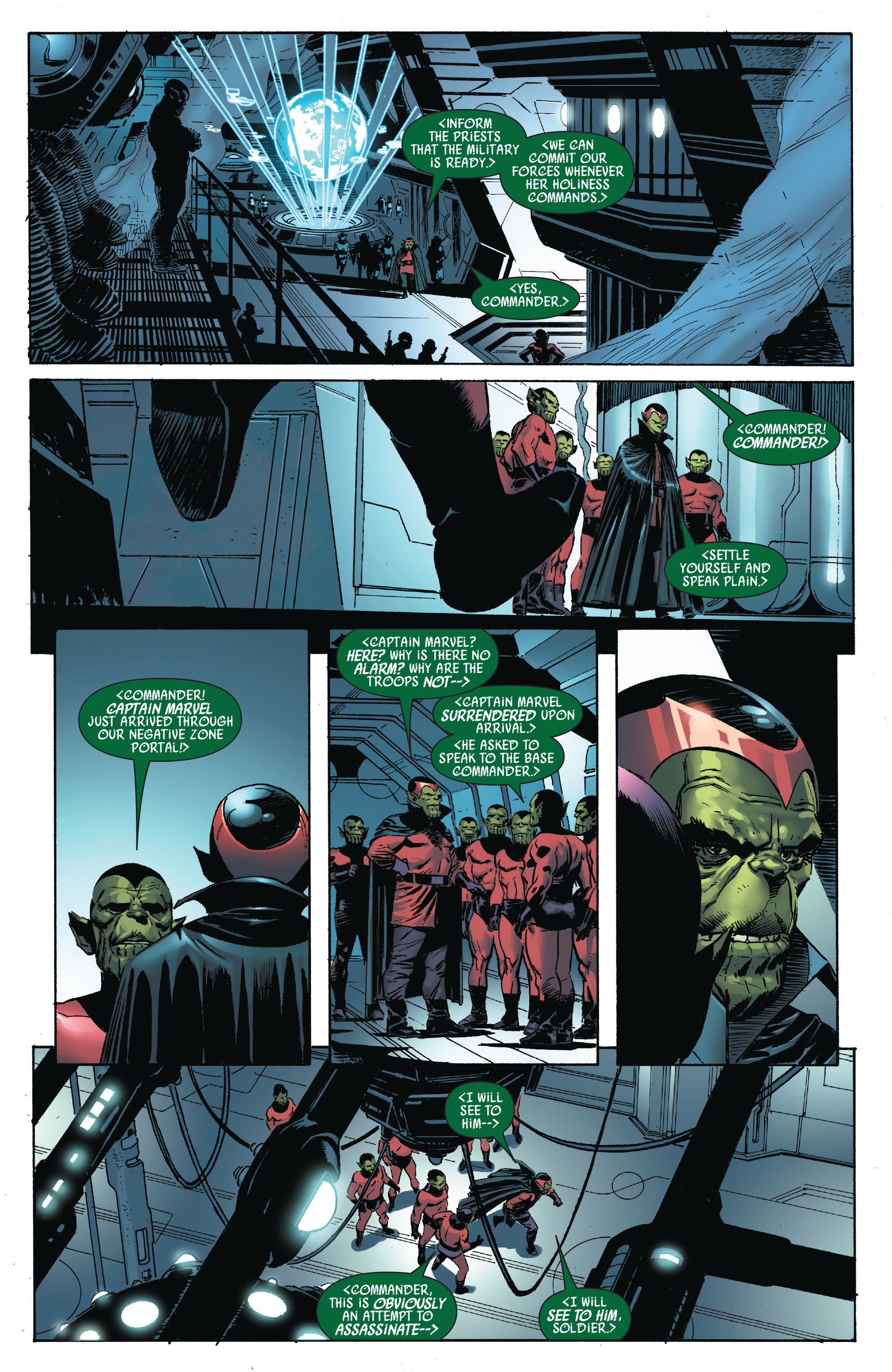 Read online Secret Invasion: Rise of the Skrulls comic -  Issue # TPB (Part 4) - 76