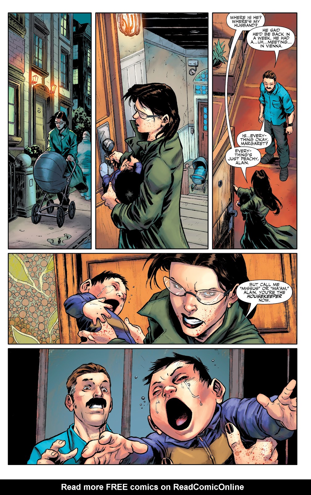 Ninjak (2015) issue 16 - Page 31