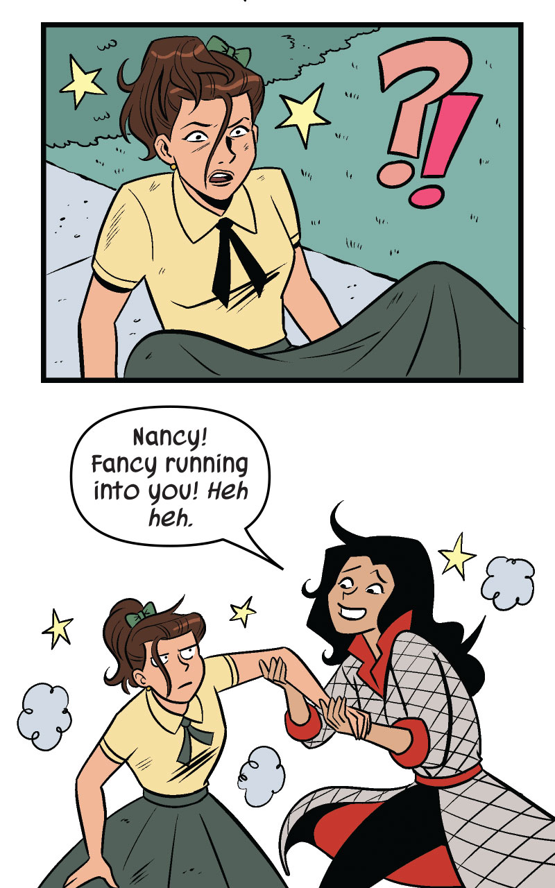 Read online Patsy Walker Infinity Comic comic -  Issue #2 - 20