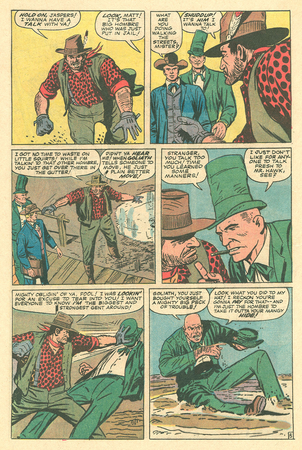 Read online Two-Gun Kid comic -  Issue #105 - 8