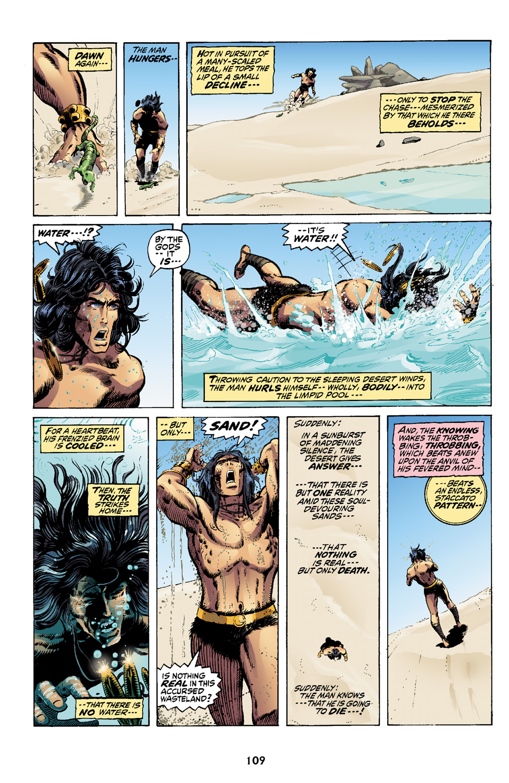 Read online The Chronicles of Conan comic -  Issue # TPB 2 (Part 2) - 10