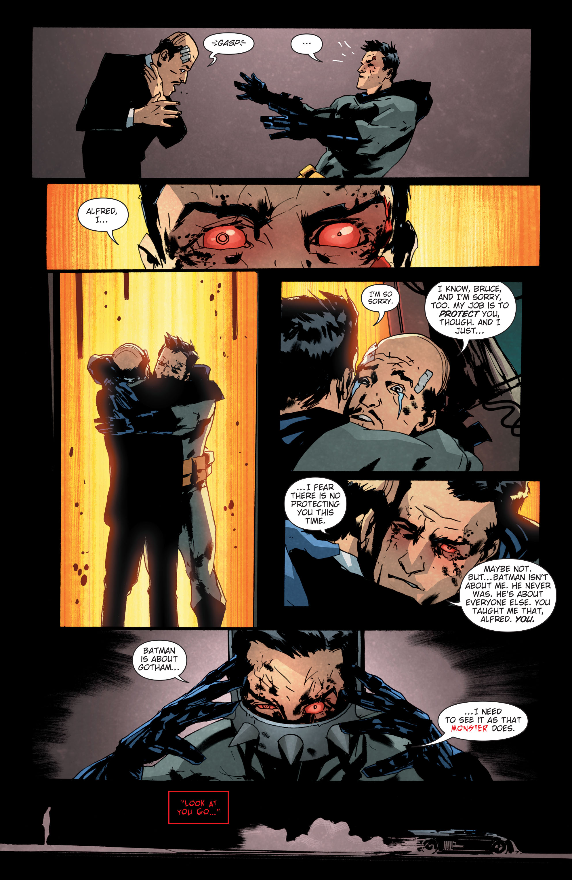 Read online The Batman Who Laughs comic -  Issue # _TPB (Part 2) - 21