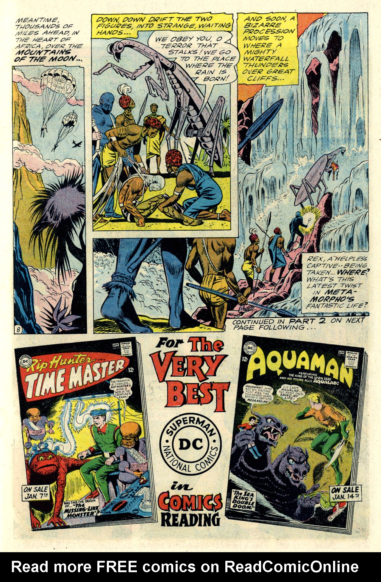 Read online The Brave and the Bold (1955) comic -  Issue #58 - 11