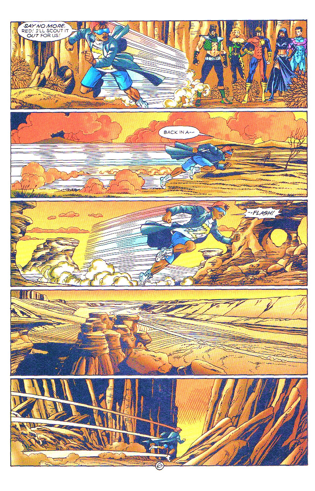 Read online The Strangers comic -  Issue #11 - 8