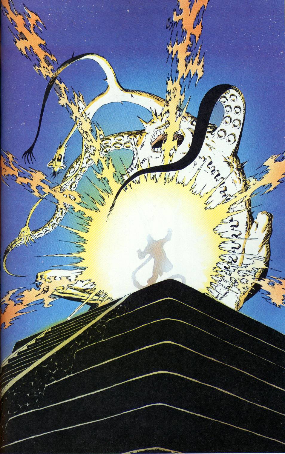 Read online Gilgamesh II comic -  Issue #2 - 43