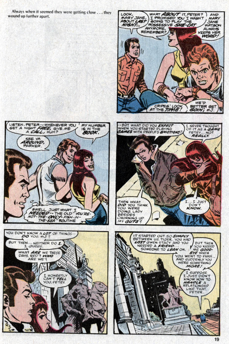 Read online Marvel Saga: The Official History of the Marvel Universe comic -  Issue #22 - 21
