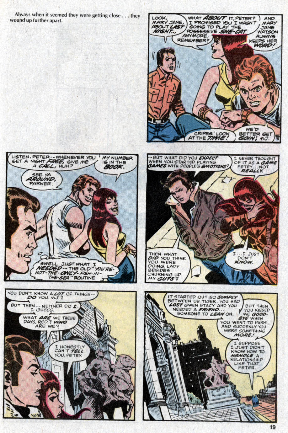 Marvel Saga: The Official History of the Marvel Universe issue 22 - Page 21