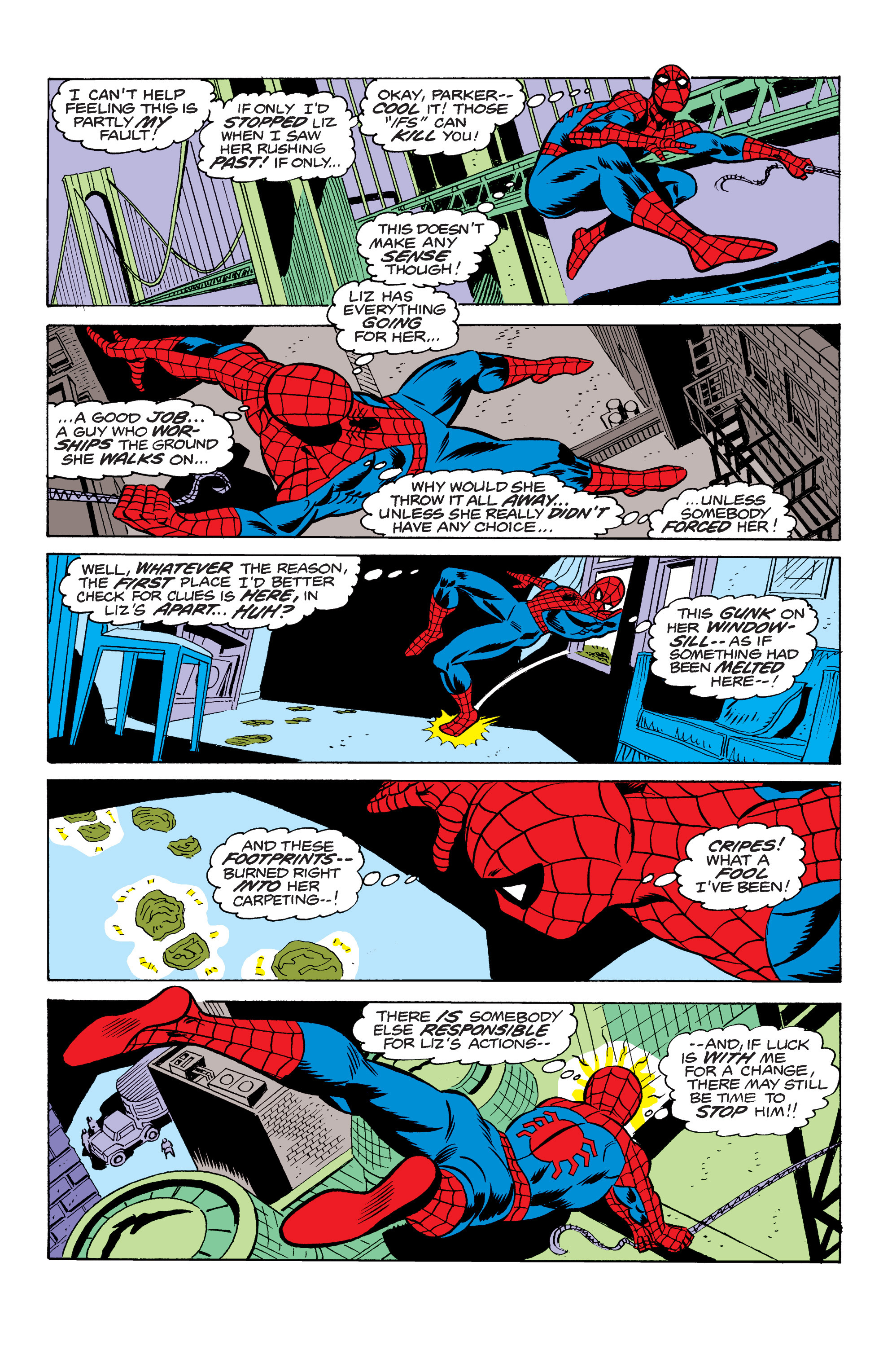Read online Marvel Masterworks: The Amazing Spider-Man comic -  Issue # TPB 17 (Part 2) - 26