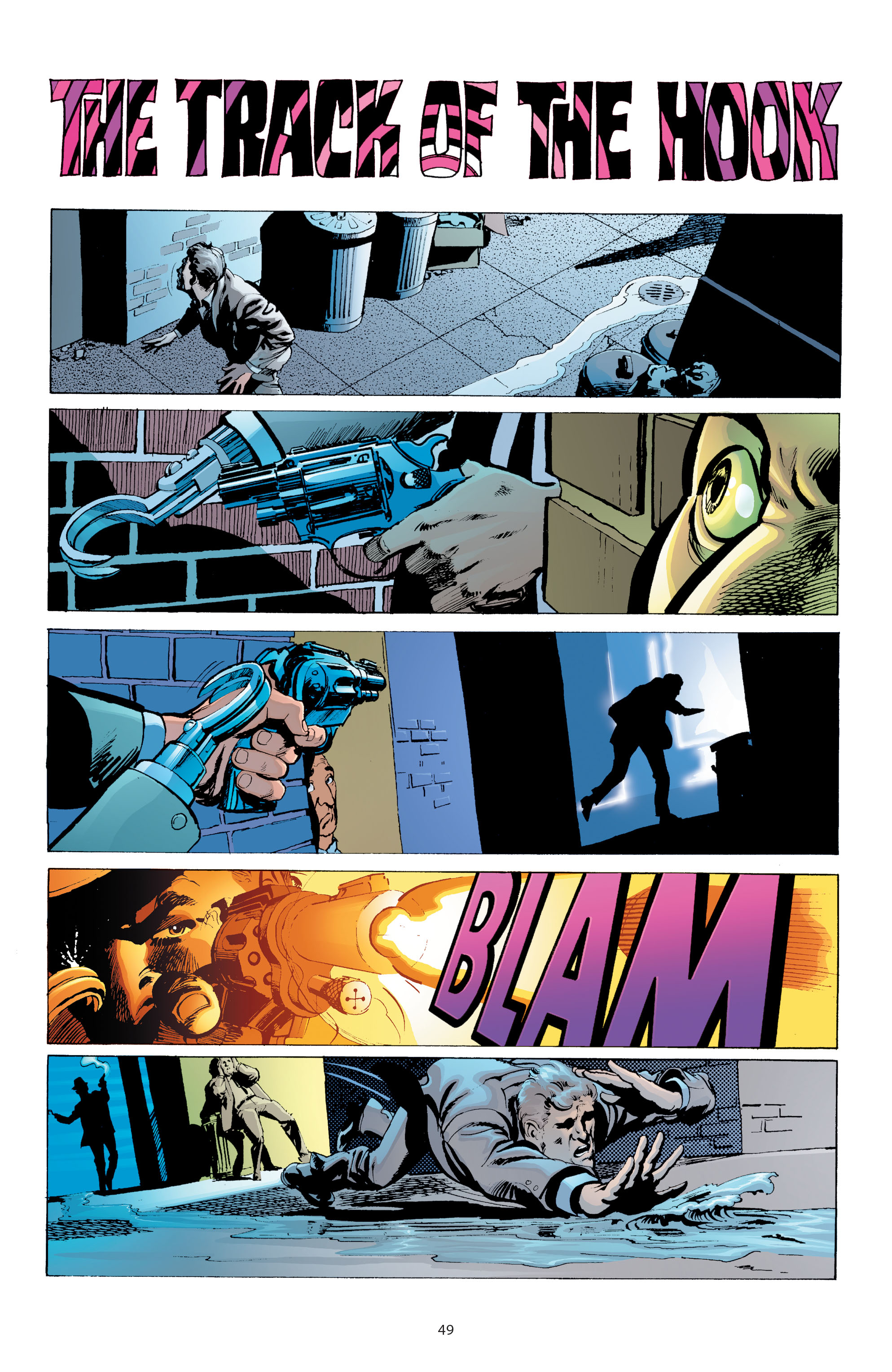 Read online Batman by Neal Adams comic -  Issue # TPB 1 (Part 1) - 47
