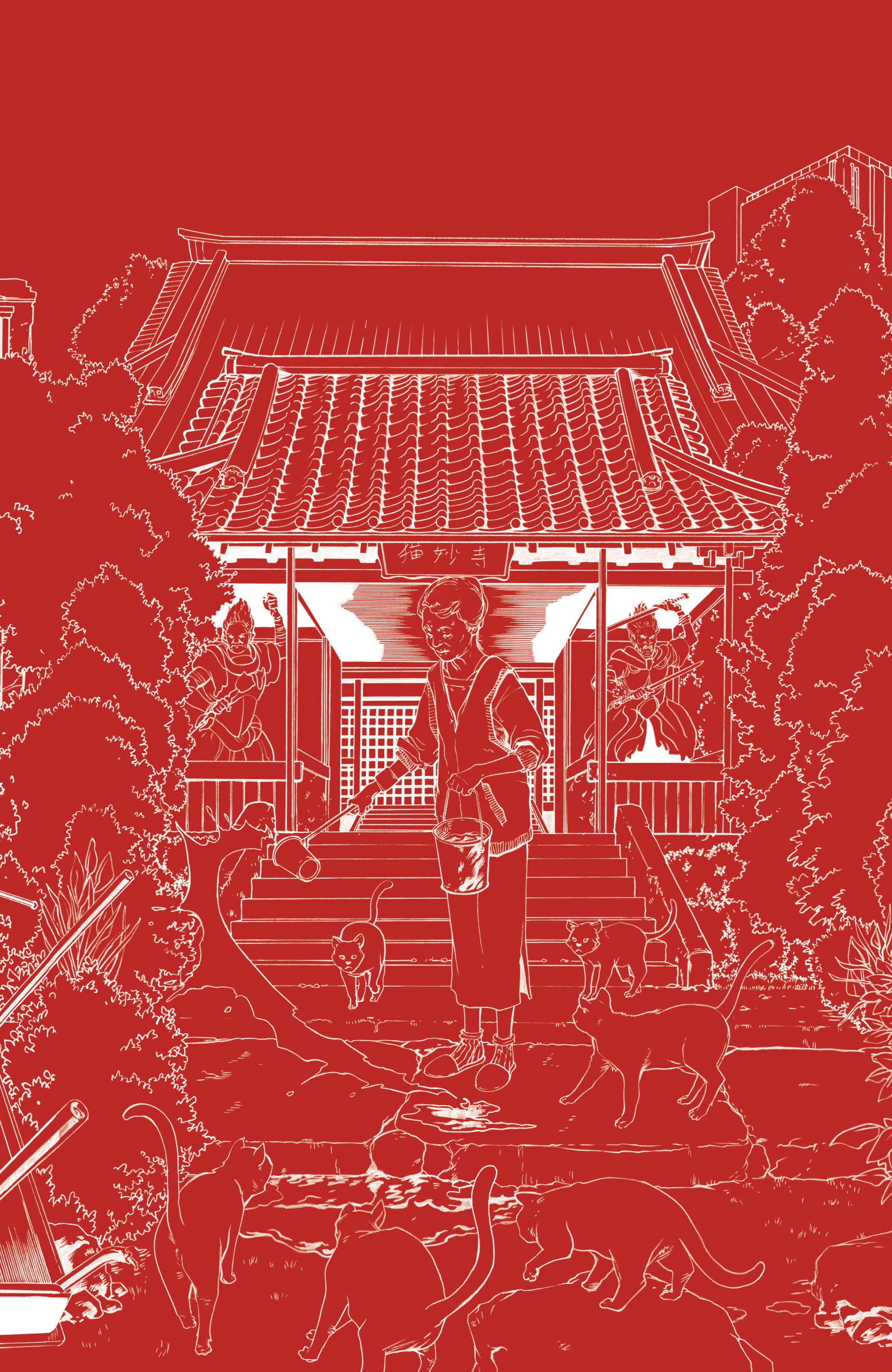 Read online Wayward comic -  Issue # _TPB 2 - 55