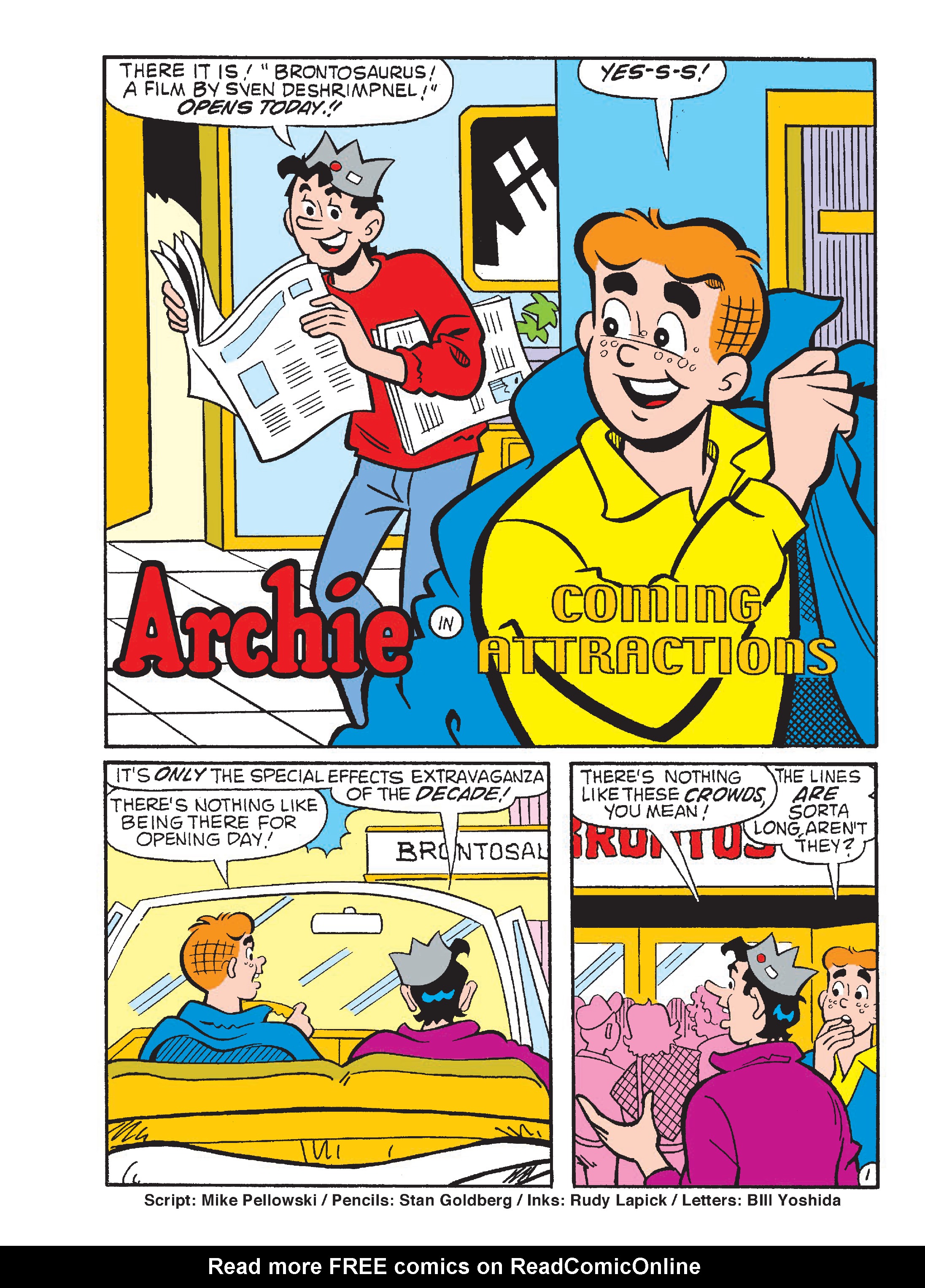 Read online Archie And Me Comics Digest comic -  Issue #5 - 28