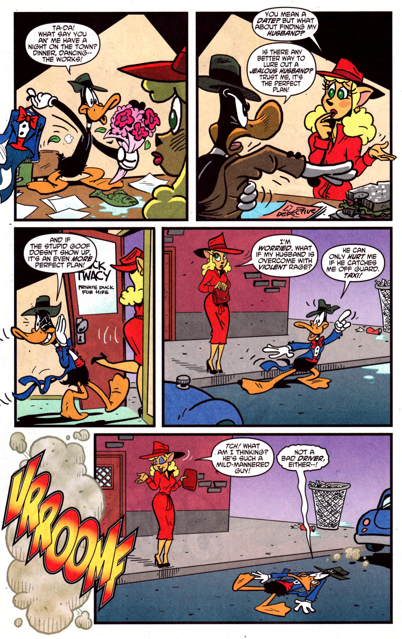 Read online Looney Tunes (1994) comic -  Issue #157 - 14