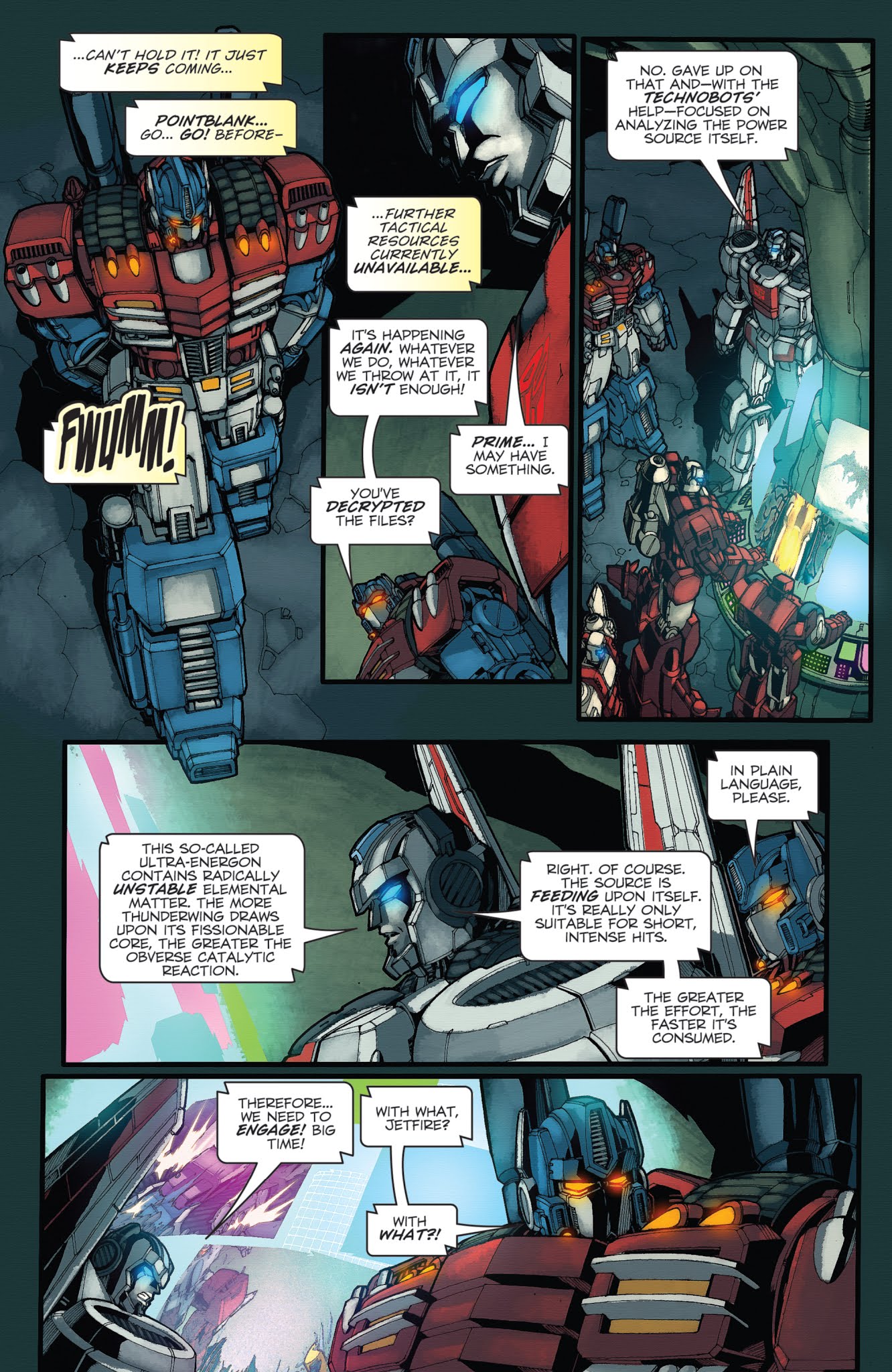 Read online Transformers: The IDW Collection comic -  Issue # TPB 2 (Part 1) - 82