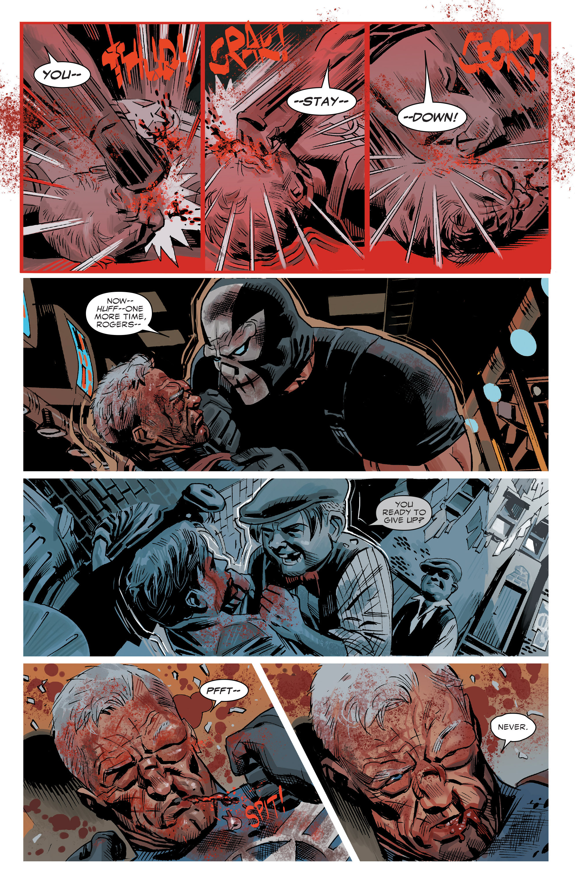 Read online Avengers: Standoff comic -  Issue # TPB (Part 1) - 227