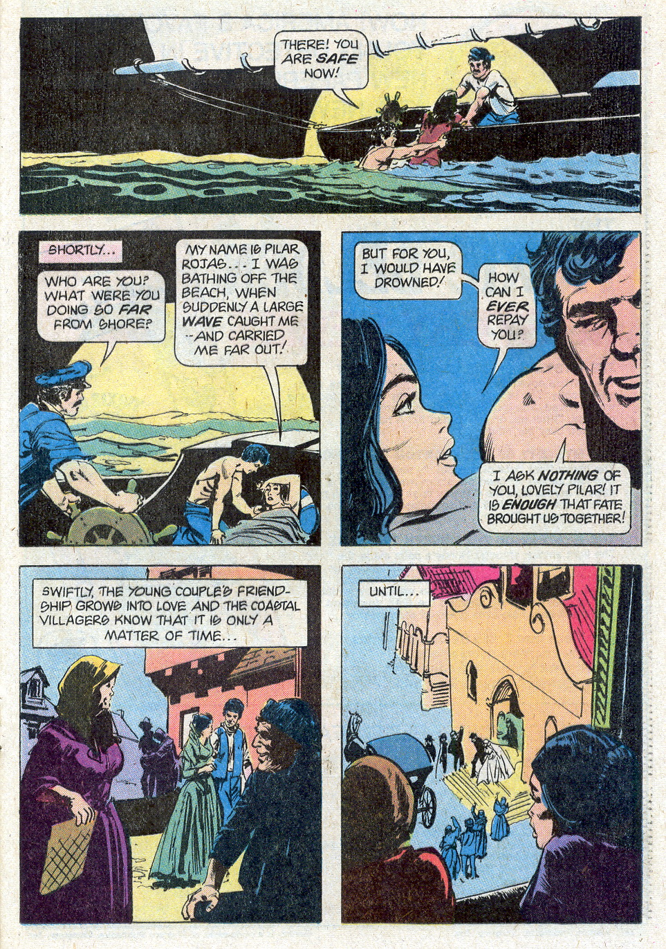 Read online Ripley's Believe it or Not! (1965) comic -  Issue #73 - 21