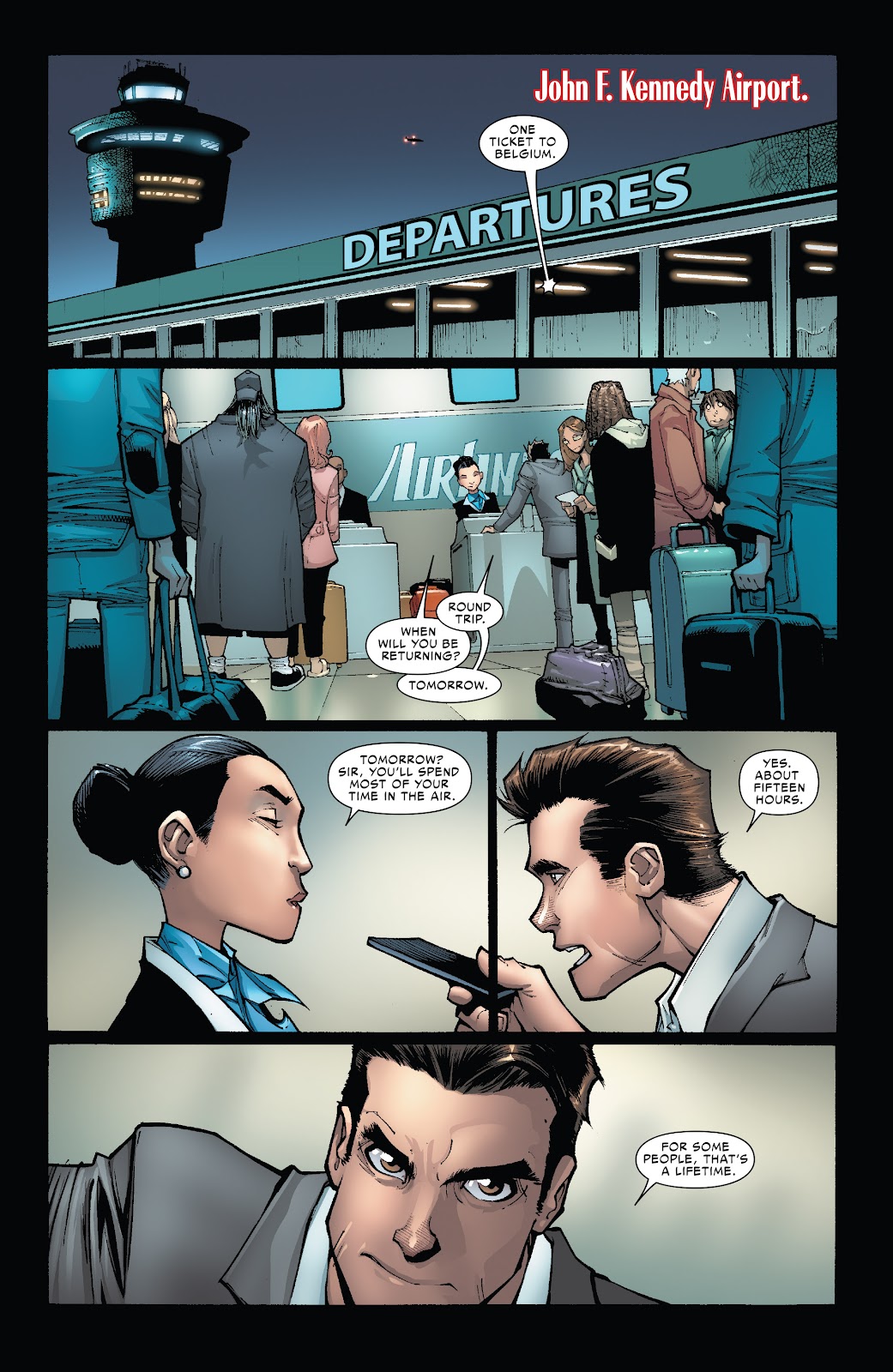 Superior Spider-Man (2013) issue The Complete Collection 1 (Part 1) - Page 49