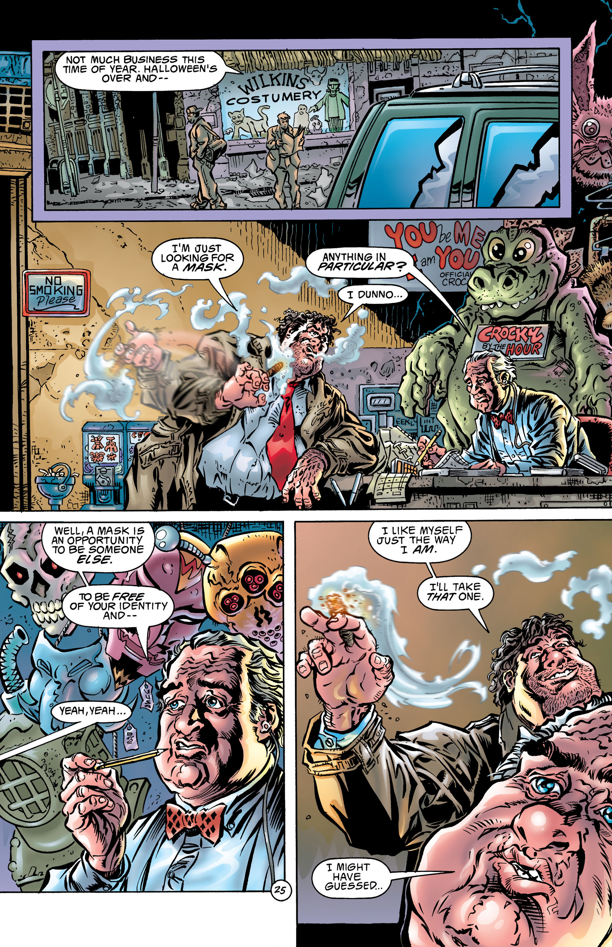 Read online Batman: Bullock's Law comic -  Issue # Full - 26