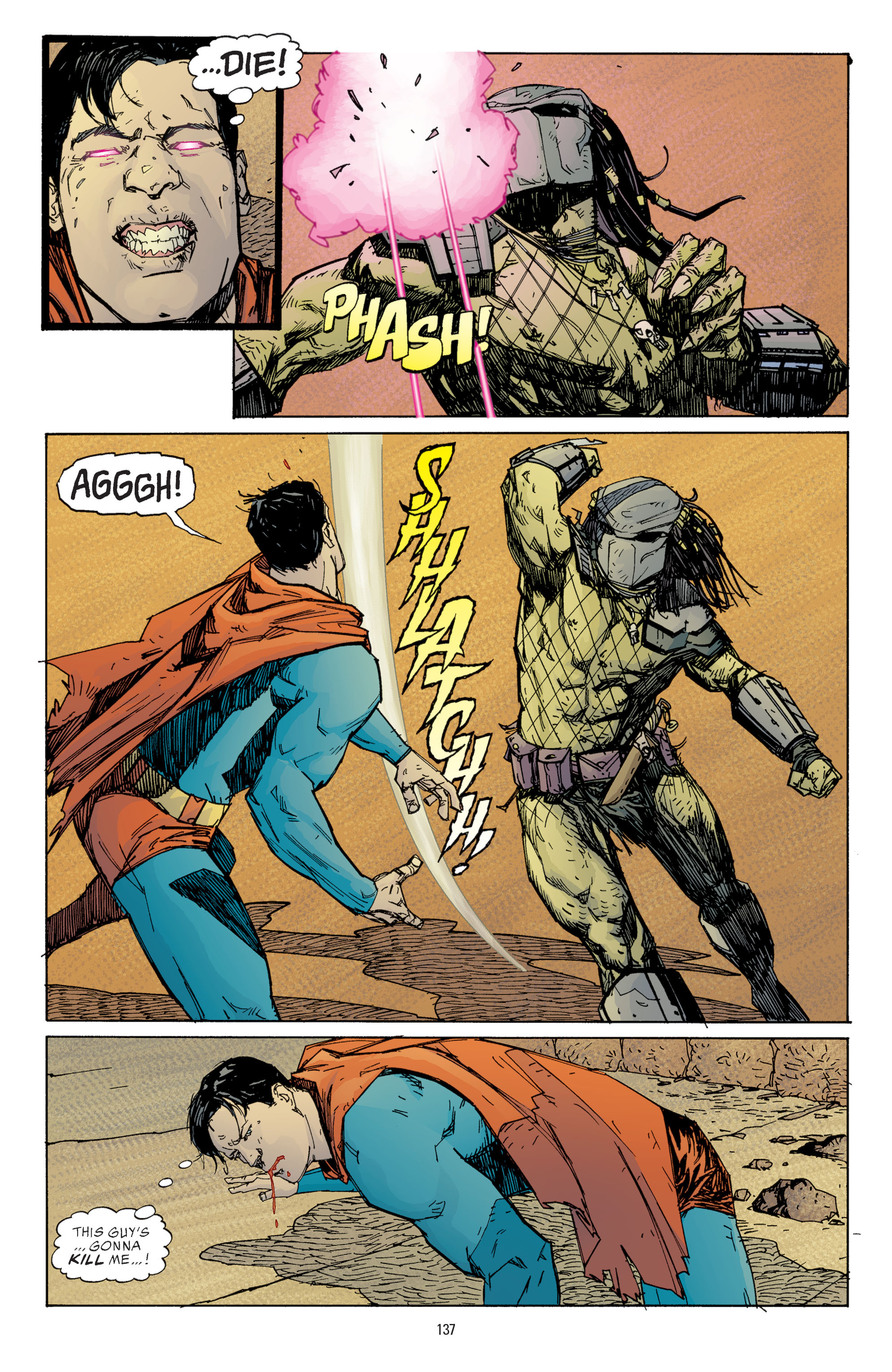 Read online DC Comics/Dark Horse Comics: Justice League comic -  Issue # Full - 135