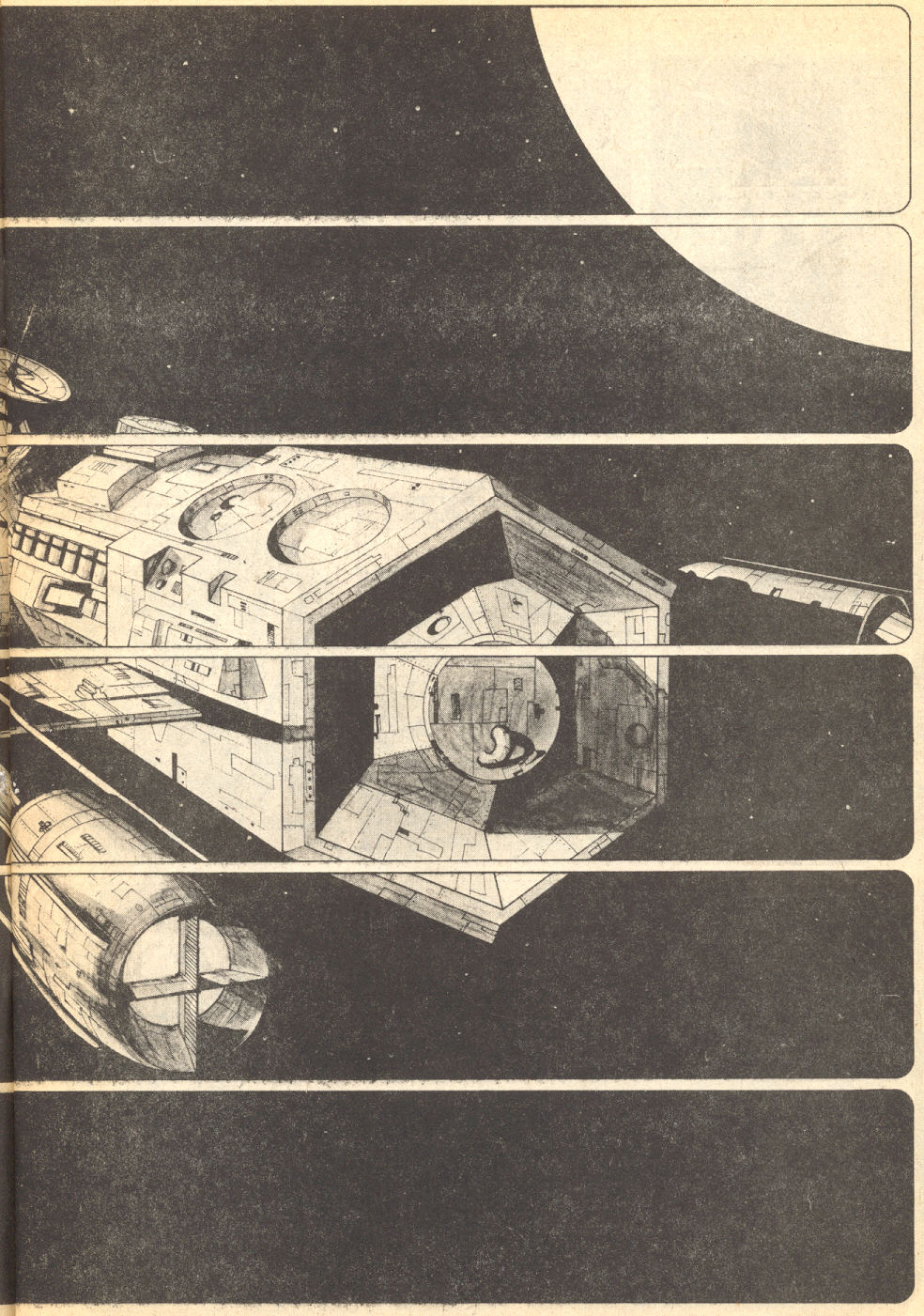 Read online Andromeda comic -  Issue #5 - 6