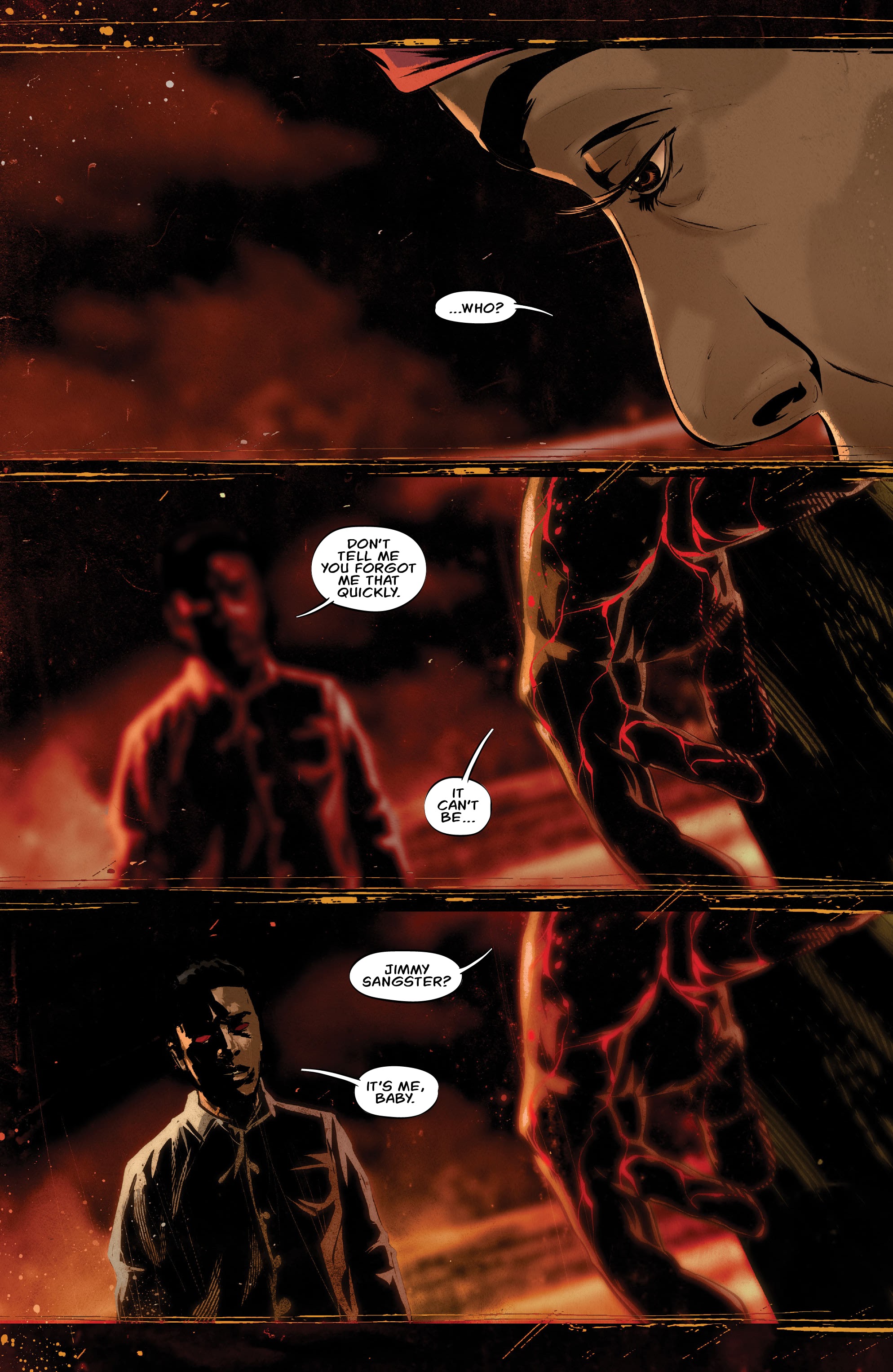 Read online Nita Hawes' Nightmare Blog comic -  Issue #5 - 19