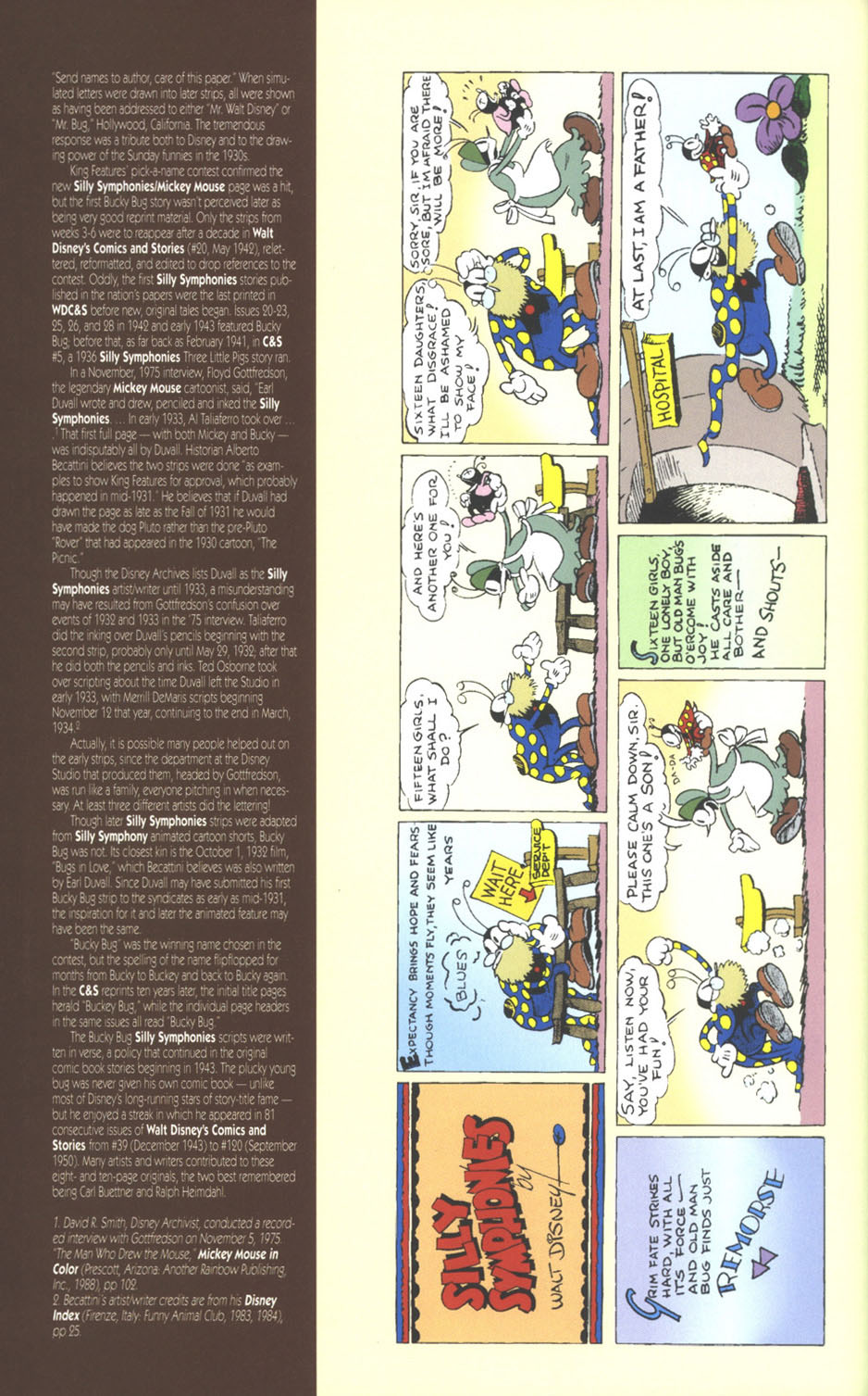 Read online Walt Disney's Comics and Stories comic -  Issue #604 - 48