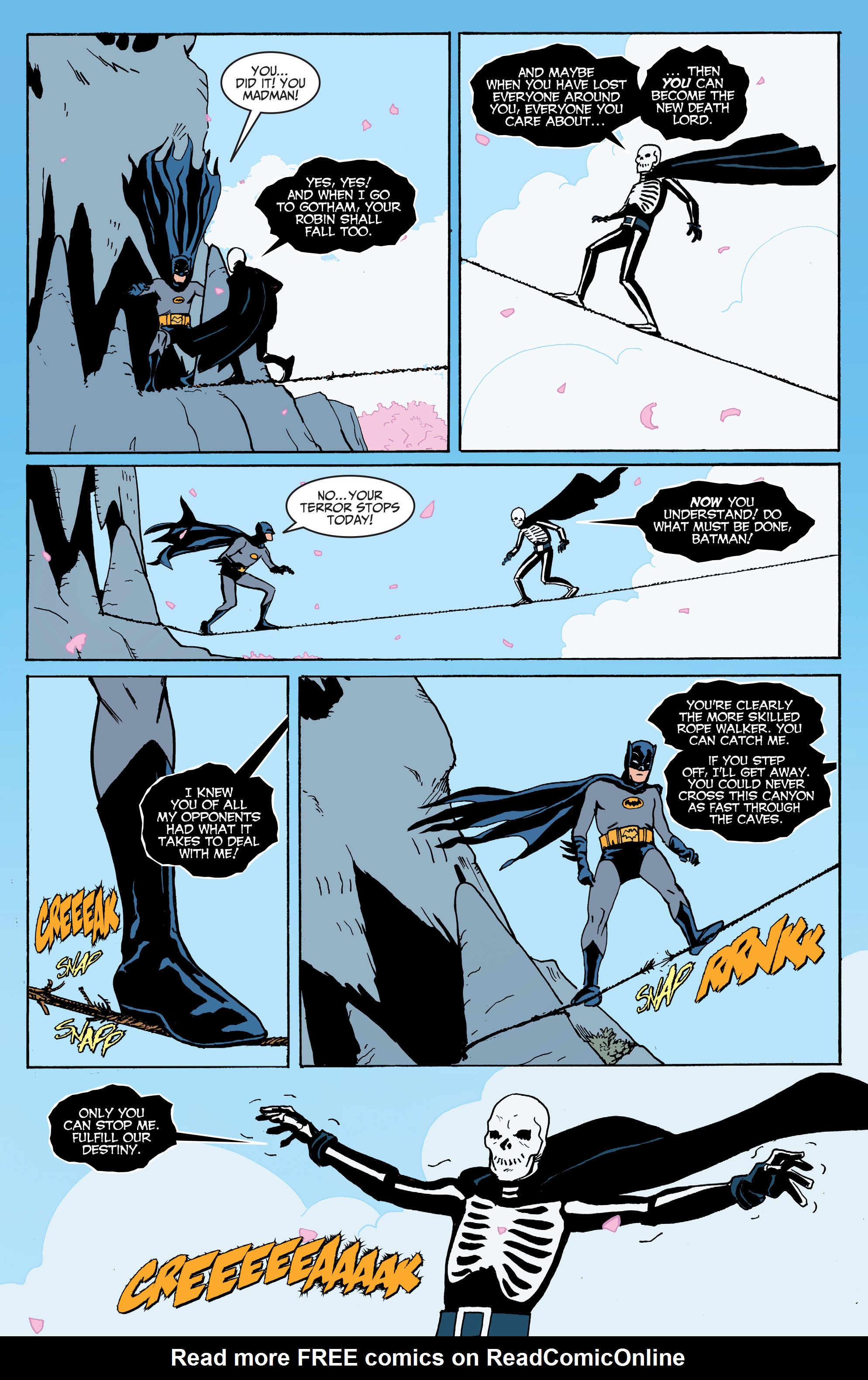 Read online Batman '66 [II] comic -  Issue # TPB 4 (Part 2) - 13