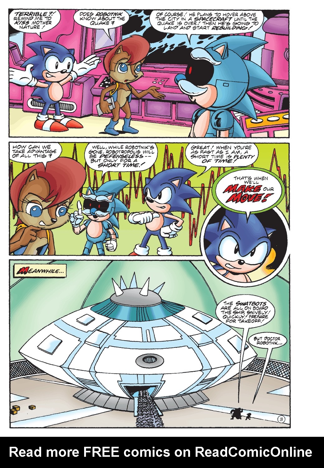 Read online Sonic Super Digest comic -  Issue #5 - 41